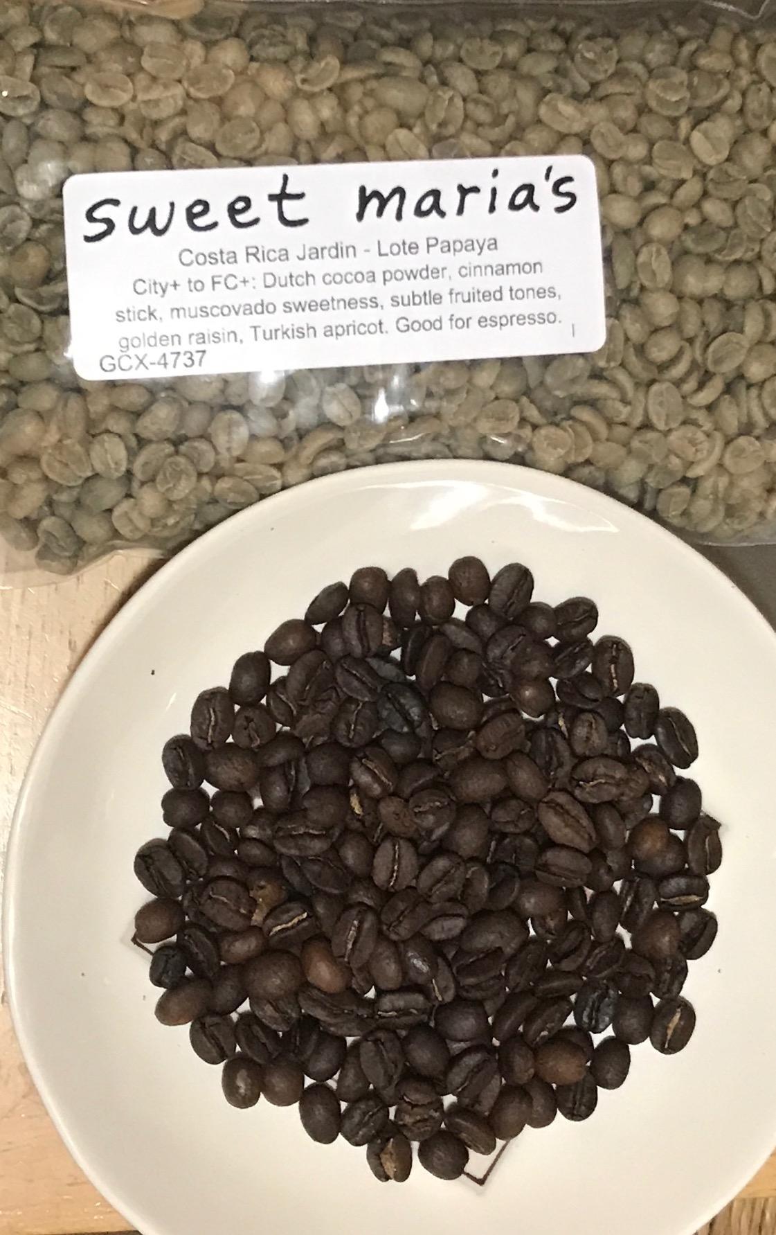 Nuvo Eco Ceramic Handy Coffee Bean Roaster customer photo 1