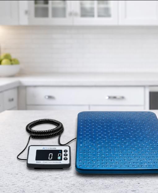 ACCUTECK 440lb Heavy Duty Digital Metal Industry Shipping Postal Scale (ACB440) customer photo 2