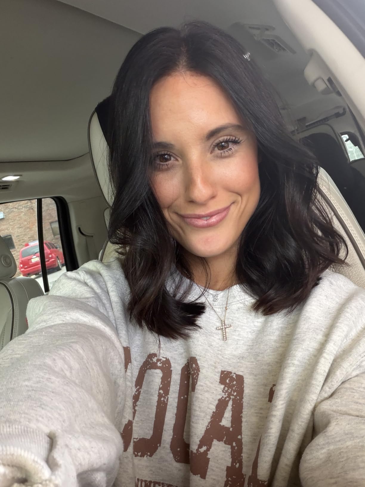 Nutrafol Women's Hair Growth Supplements, Ages 18-44, Clinically Proven for Visibly Thicker and Stronger Hair, Dermatologist Recommended - 1 Month Supply customer photo 2