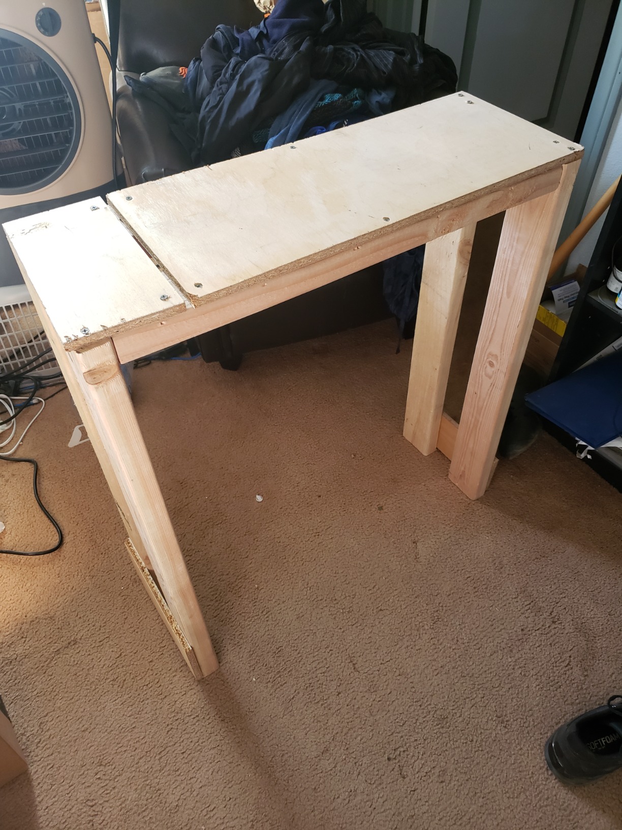 Hessaire MC37M 3100CFM Evaporative Cooler customer photo 1