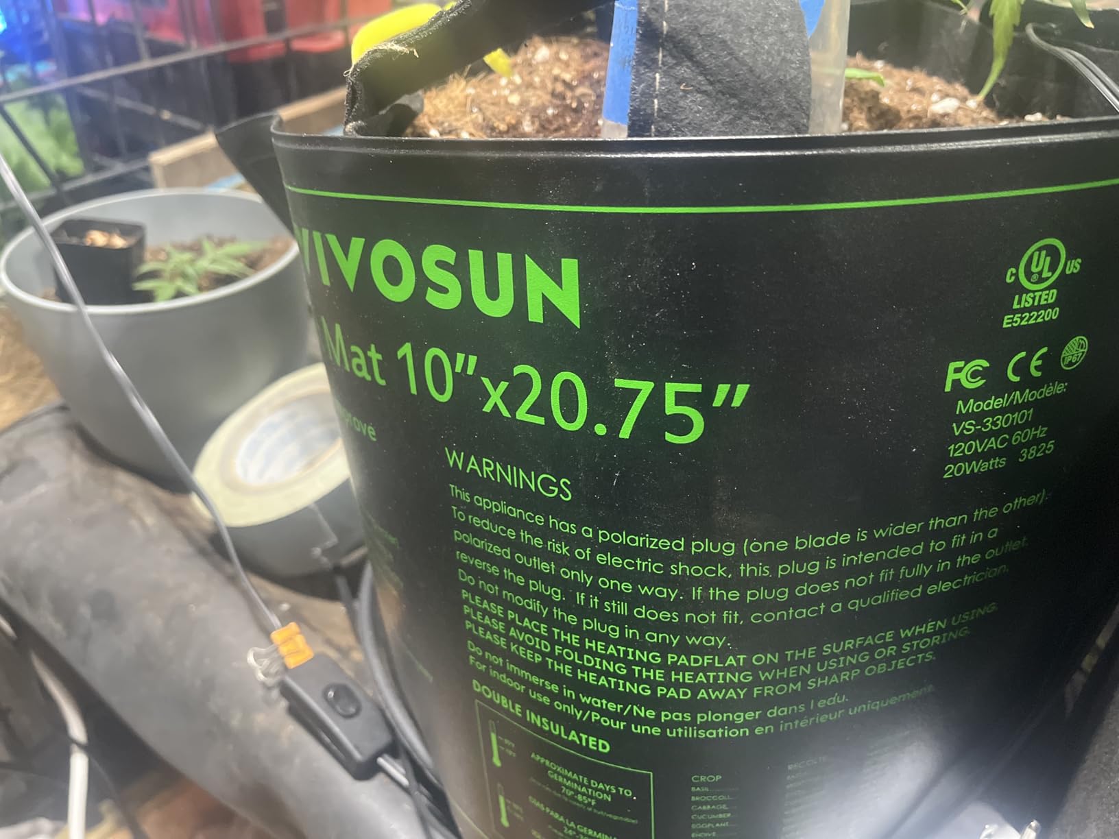 VIVOSUN 10