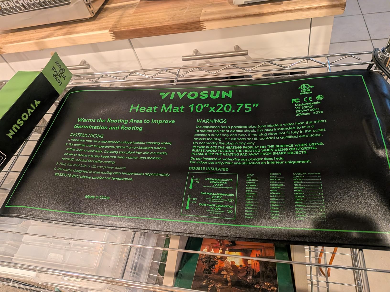 VIVOSUN 10