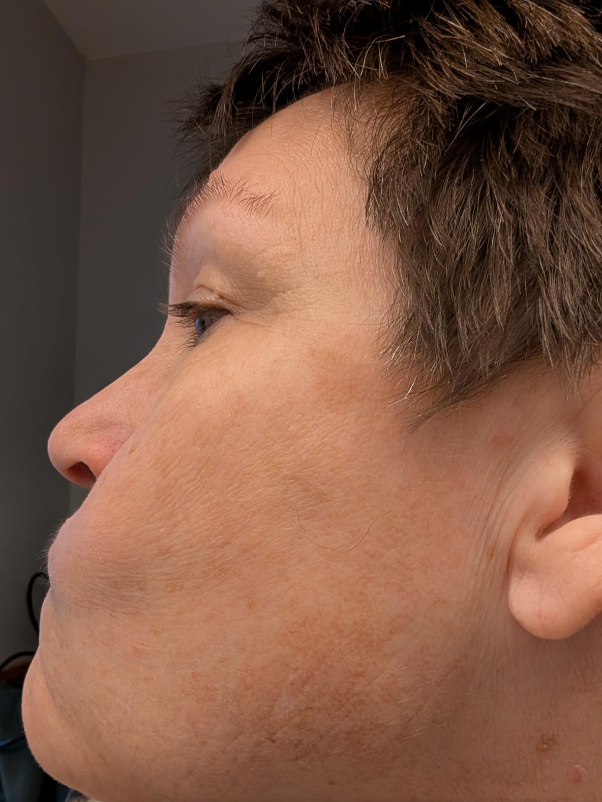 CeraVe Skin Renewing Night Cream, Niacinamide, Peptide Complex, and Hyaluronic Acid Moisturizer for Face, 1.7 Ounce, Packaging may Vary customer photo 2