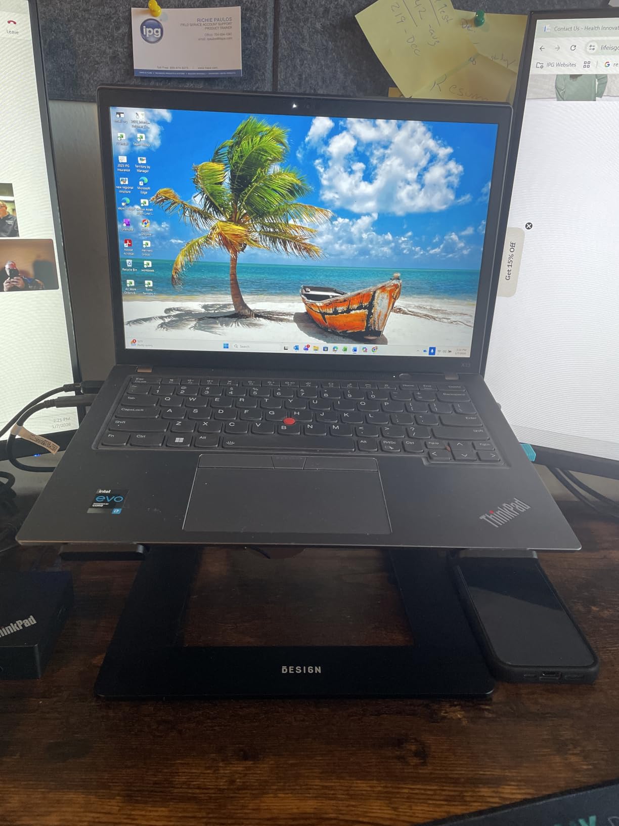 Pyle Sound Dampening Speaker Riser Foam - Audio Acoustic Noise Isolation Platform Pads Recoil Stabilizer w/ Rubber Base Pad For Studio Monitor, Subwoofer, Loud Speakers - PSI21 (22.3 x 15 x 3 Inch) customer photo 1