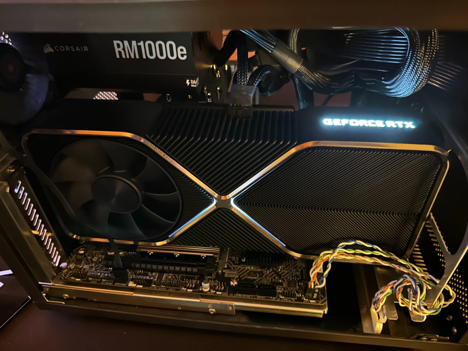 Noctua NH-U9S, Premium CPU Cooler with NF-A9 92mm Fan (Brown) customer photo 1