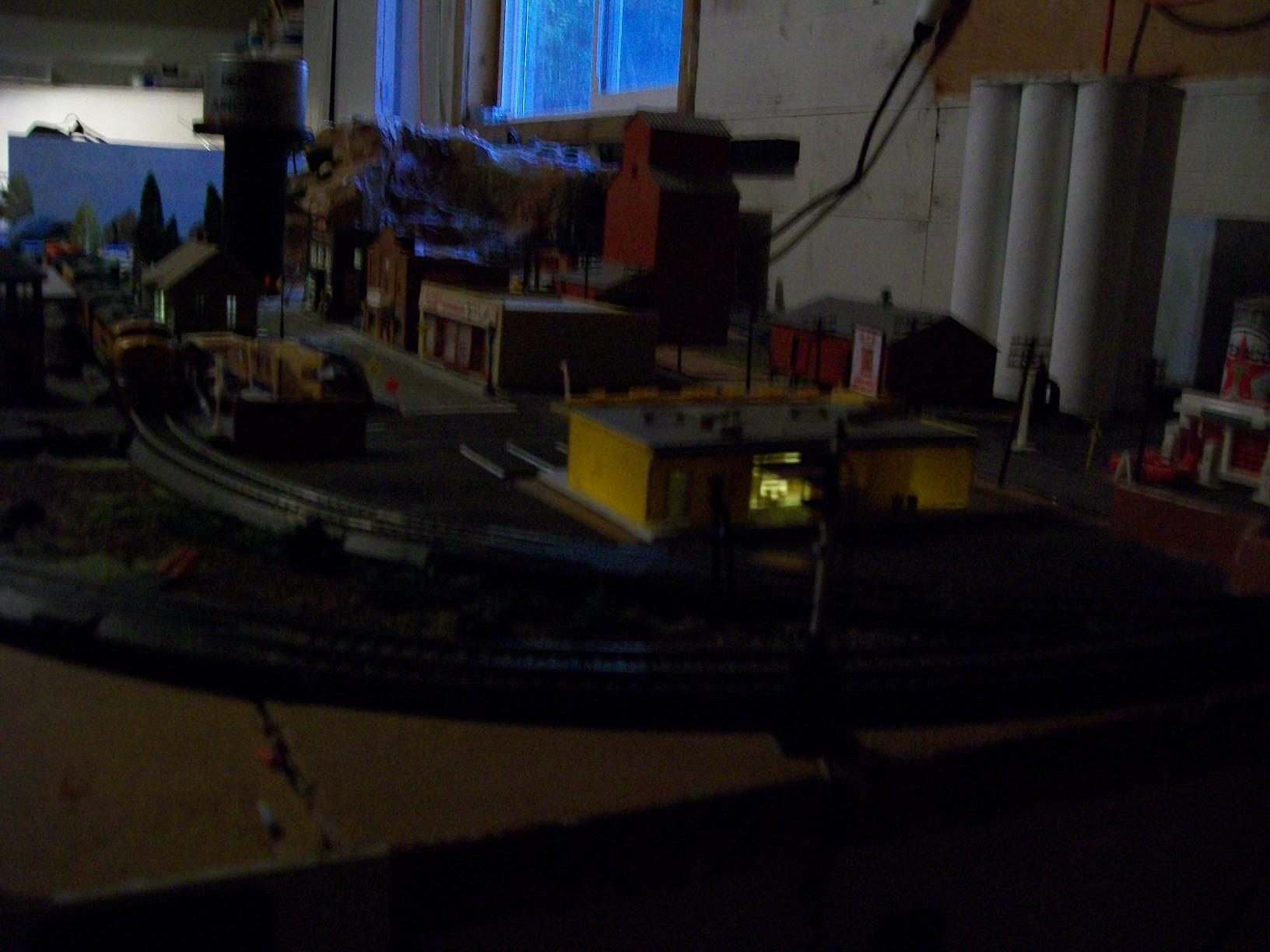 Just Plug: Lights & Hub Set w/Dimmer Controls: Warm White Stick-On LED Lights w/24 Cable (2) Woodland Scenics customer photo 2