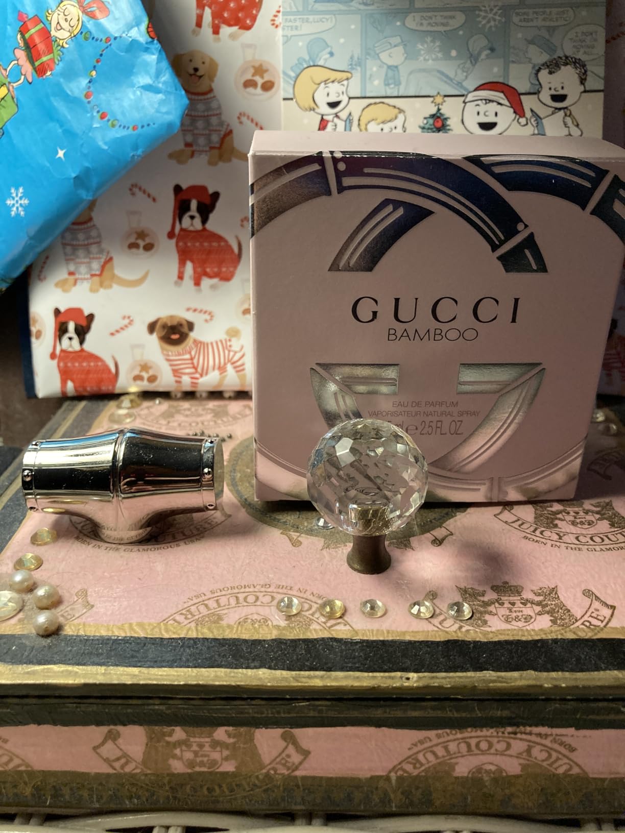 Gucci Bamboo by Gucci for Women - Eau de Parfum Spray customer photo 1