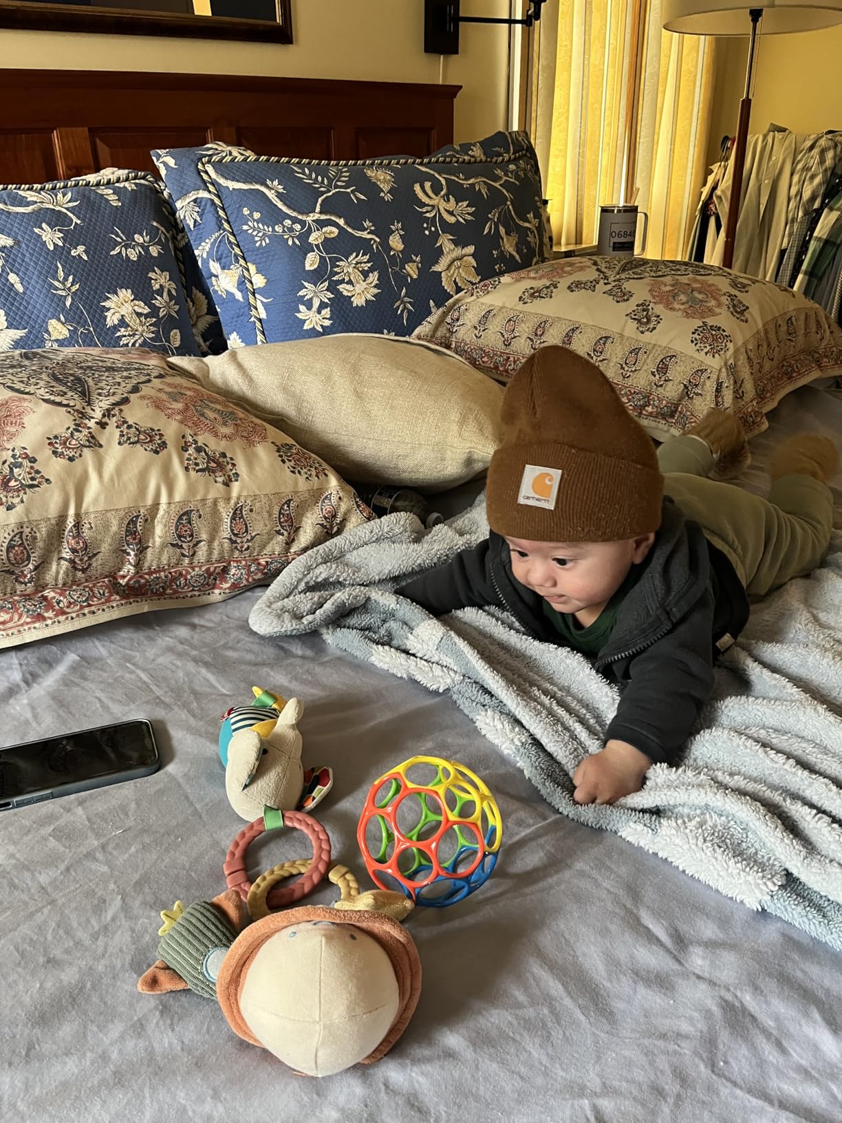 Bright Starts Oball Easy Grasp Classic Ball customer photo 2