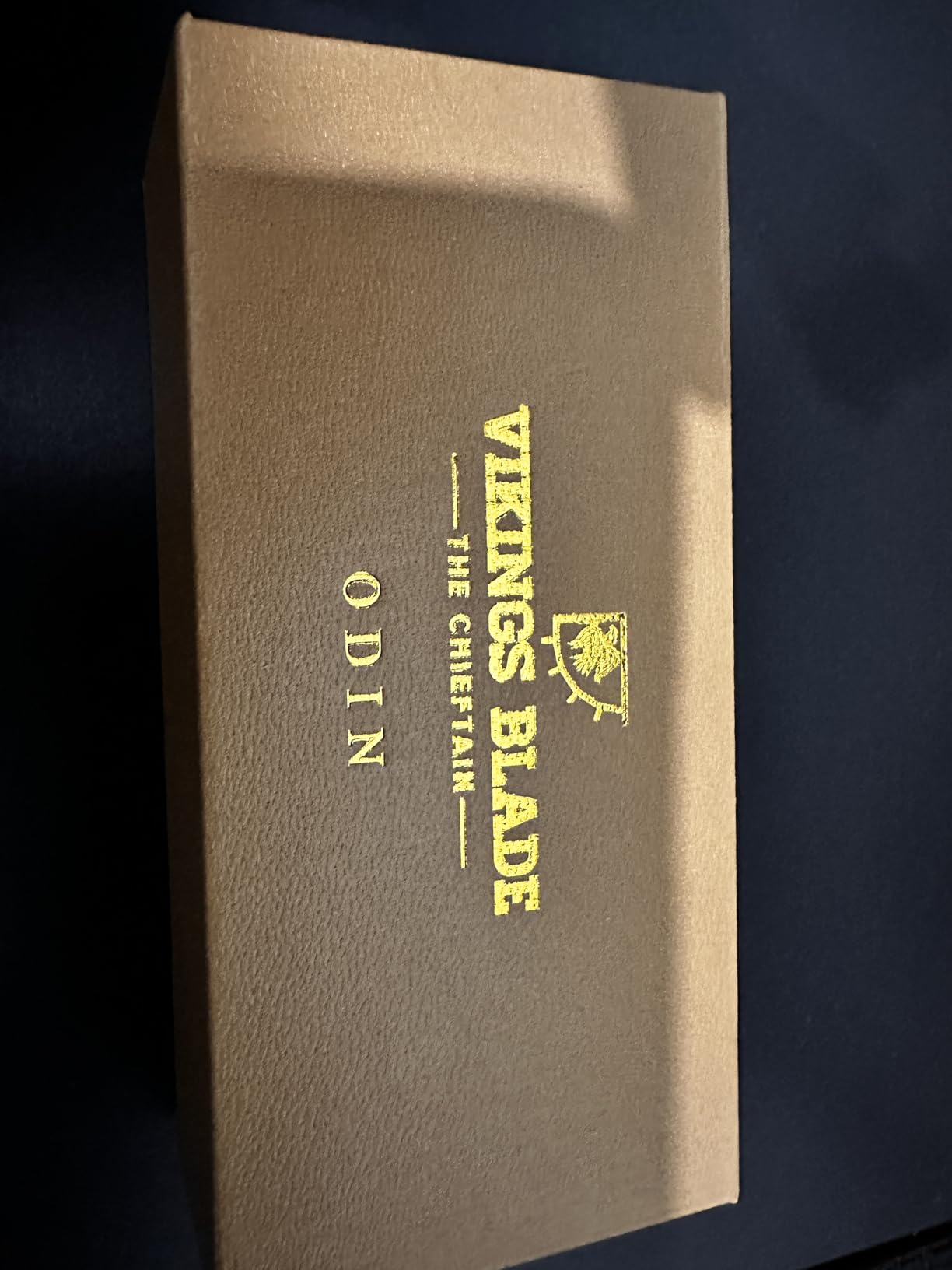 VIKINGS BLADE Double Edge Safety Razor for Men + 5 Swedish Steel Blades + Luxury Case. Smooth, Reusable, Eco-Friendly (The Chieftain) customer photo 2