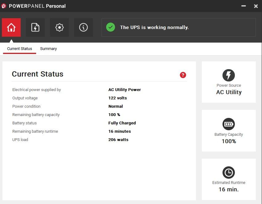 CyberPower AVRG900LCD Intelligent LCD UPS System, 900VA/480W, 12 Outlets, AVR, Compact customer photo 1