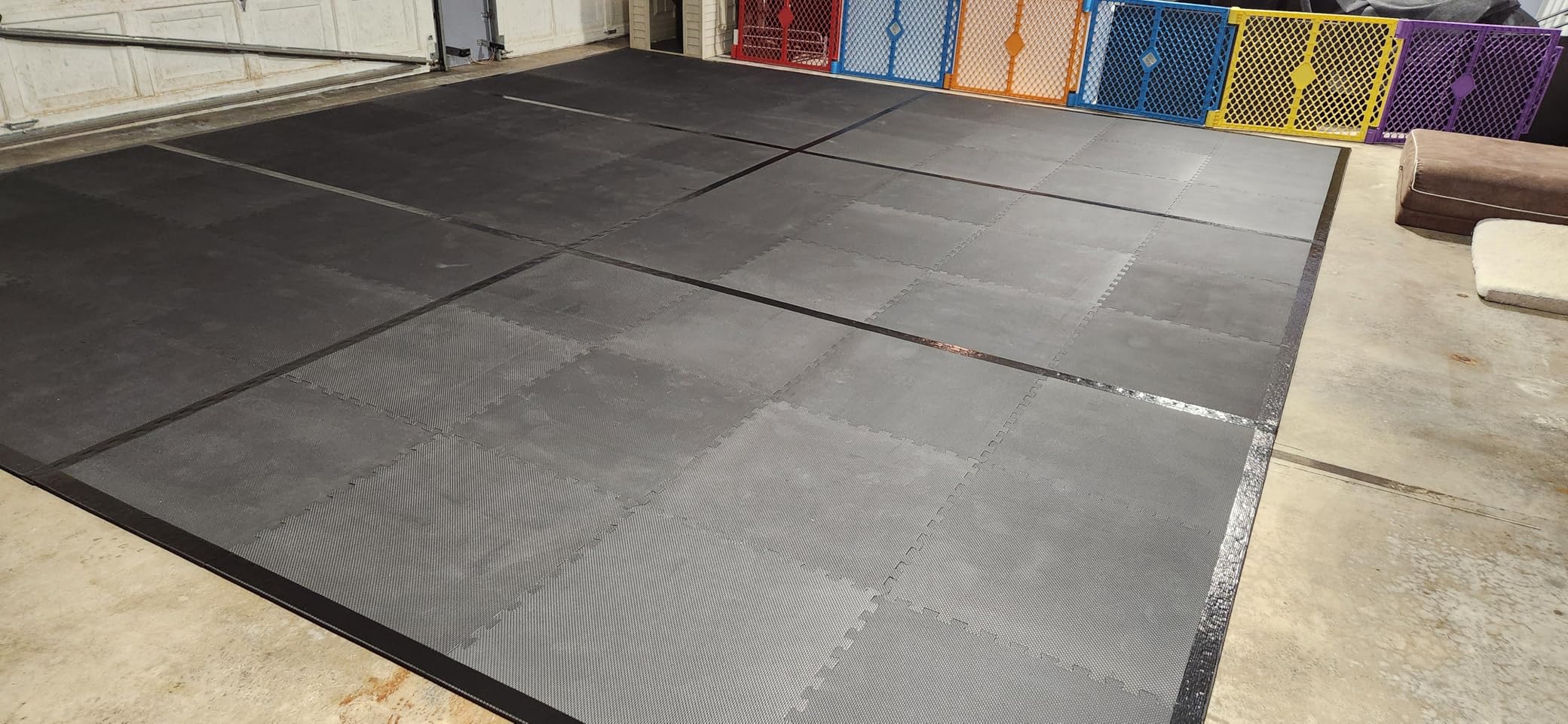 BalanceFrom Puzzle Exercise Mat 1/2