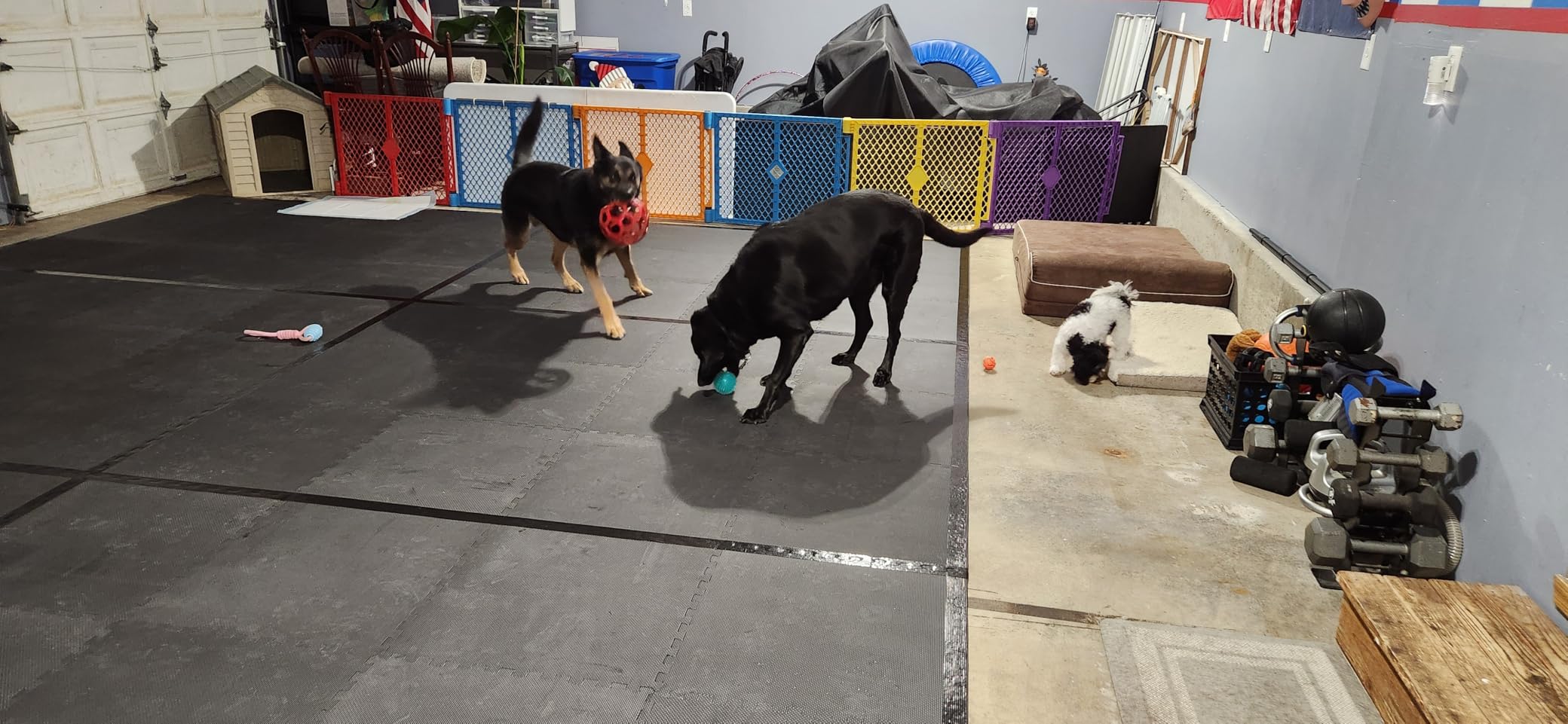 BalanceFrom Puzzle Exercise Mat 1/2