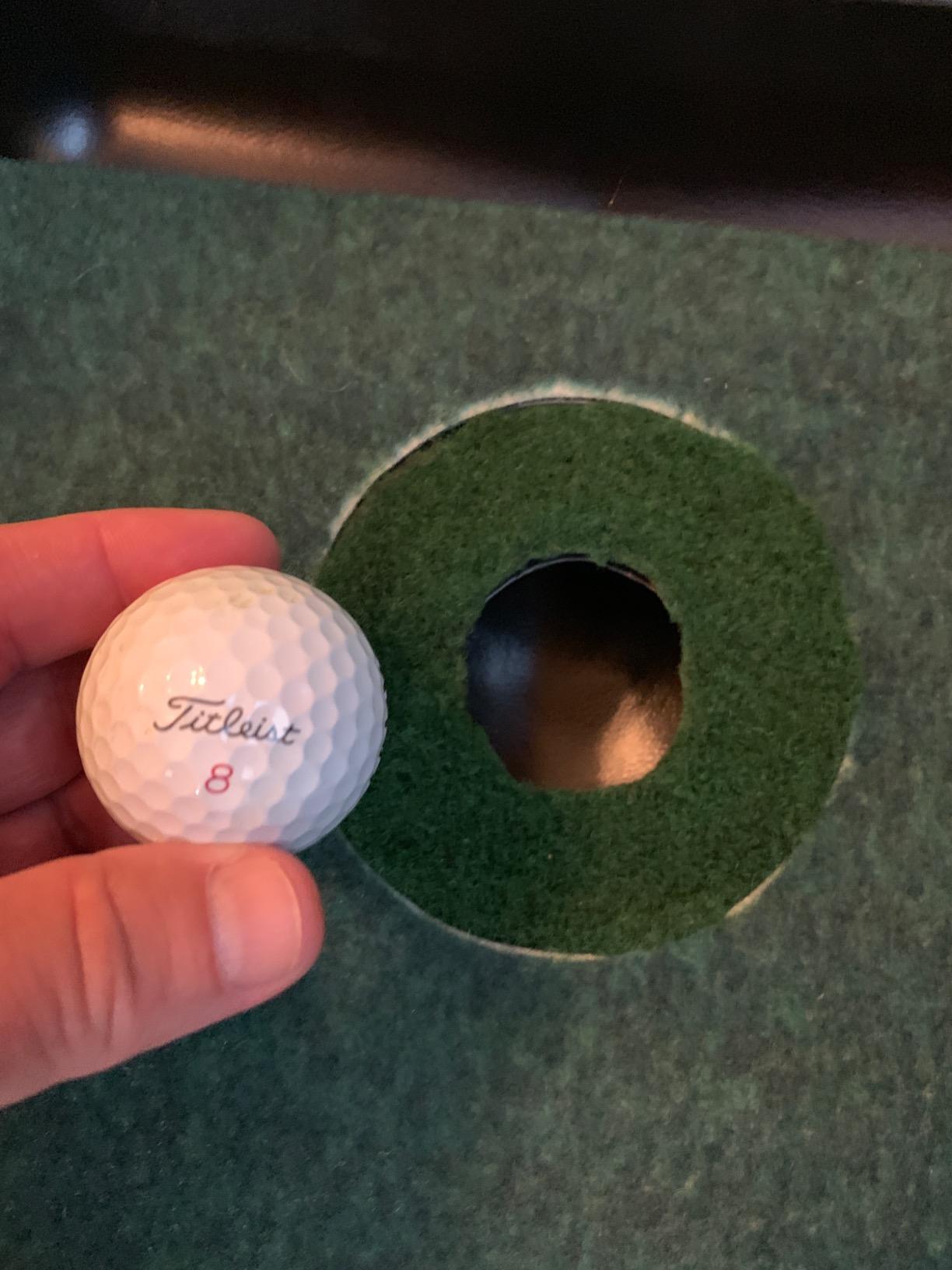 SKLZ Putting Green Accelerator Pro customer photo 1