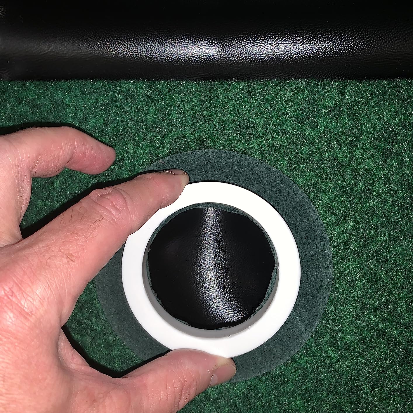 SKLZ Putting Green Accelerator Pro customer photo 2
