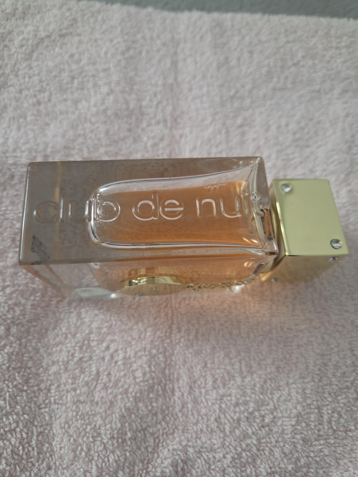 Armaf Club De Nuit for Women Eau de Parfum Spray customer photo 1