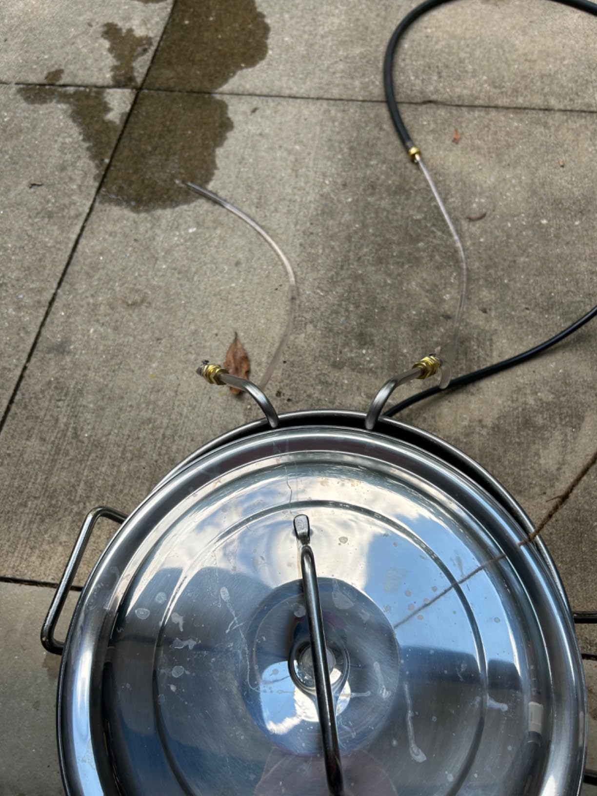 Northern Brewer - Copperhead Copper Immersion Wort Chiller for Beer Brewing customer photo 1