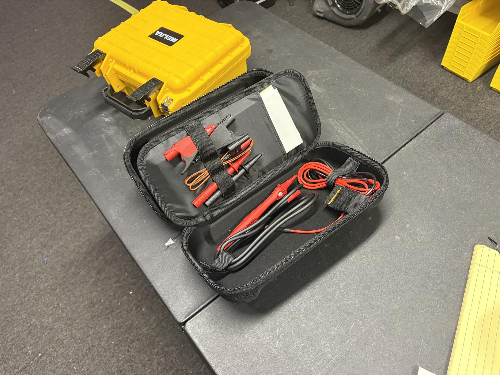 FLUKE-1587 FC 2-in-1 Insulation Multimeter customer photo 2