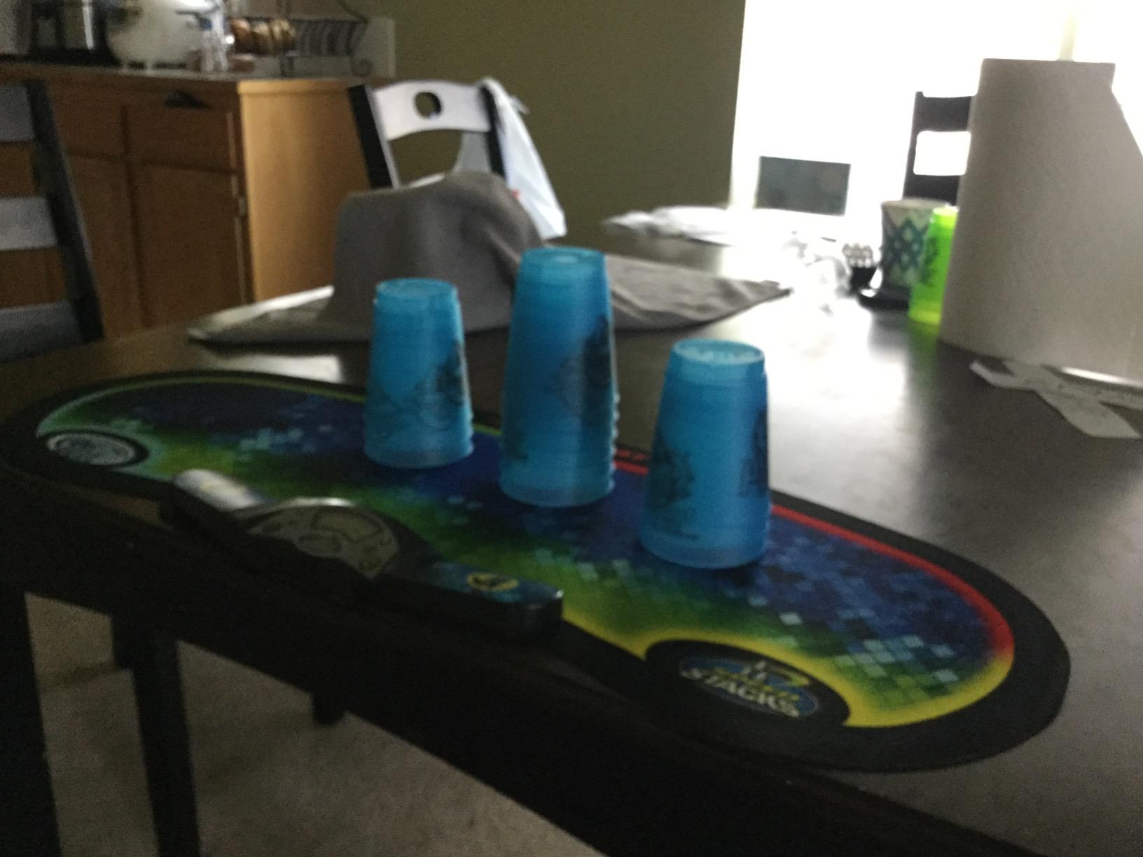 Speed Stacks | G5 Stackmat (Timer and Mat) | Accuracy to 0.001 Seconds, Batteries Included | Endorsed by Sport Stacking and Cubing associations customer photo 1