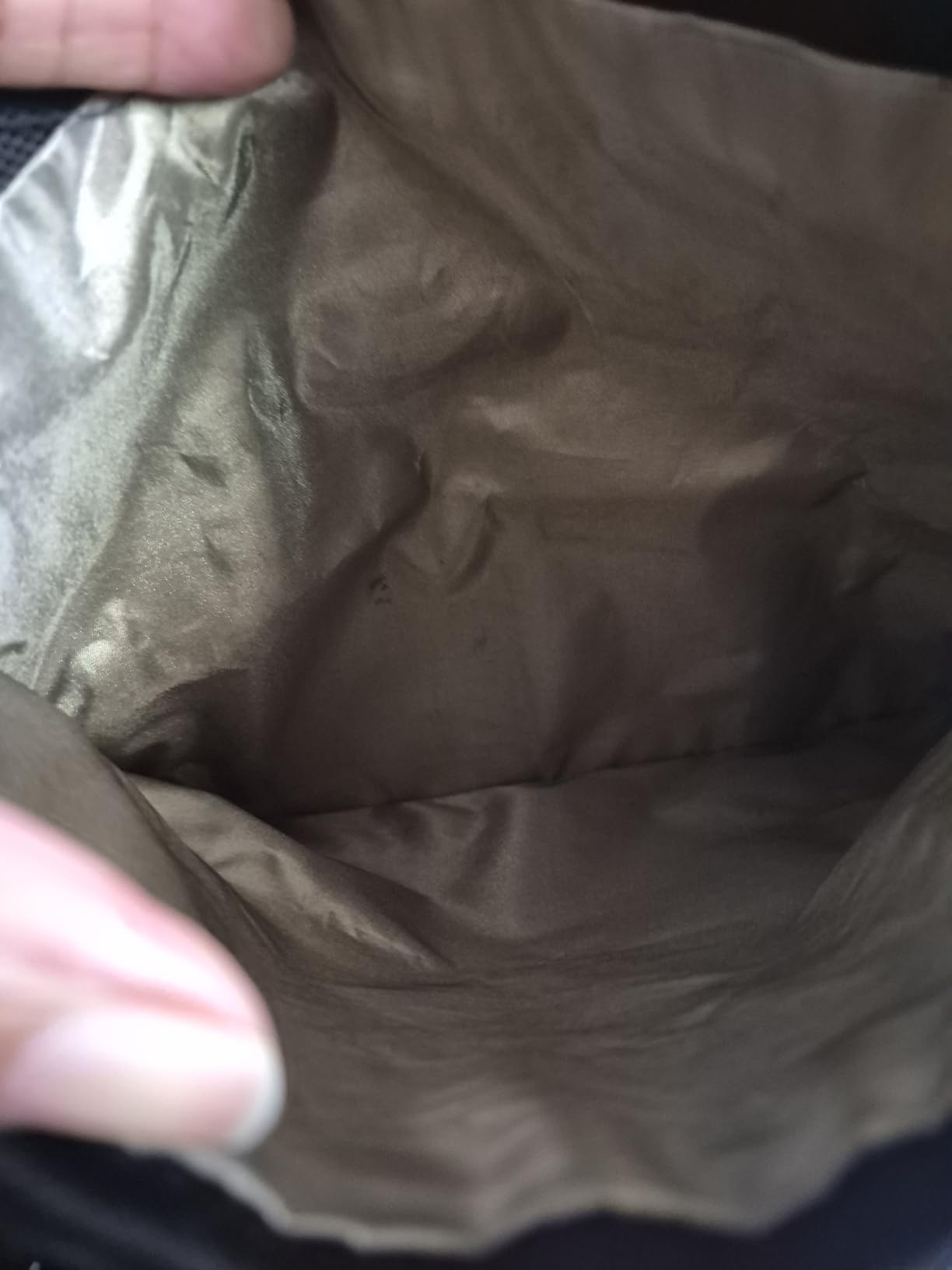 Mission Darkness Non-Window Faraday Bag for Phones // Signal Blocking Faraday Cage Prevents Hacking Tracking Spying, Device Shielding for Law Enforcement Military Digital Forensics, EMP CME Protection customer photo 1