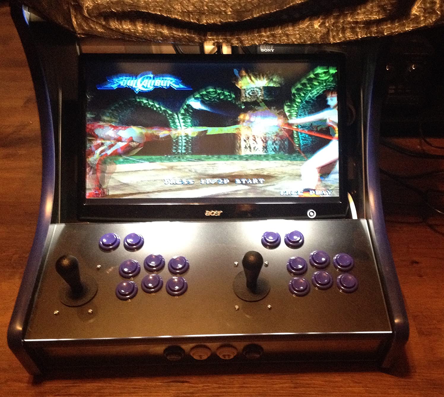 WINIT 16A Arcade Switching Power Supply 110/220v for Video Game Cabinets Upright and Cocktail Durable New customer photo 1