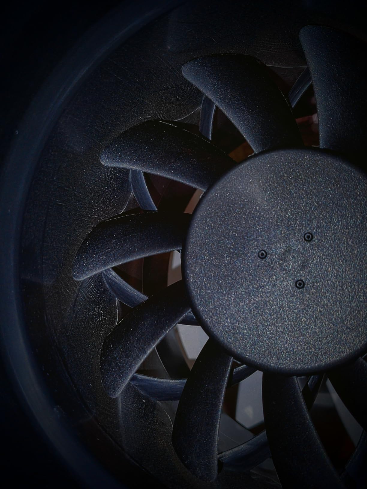 VIVOSUN 6 Inch Inline Duct Fan 240 CFM, HVAC Exhaust Ventilation Fan with Low Noise for Basements, Bathrooms, Kitchens and Attics, Silver customer photo 1