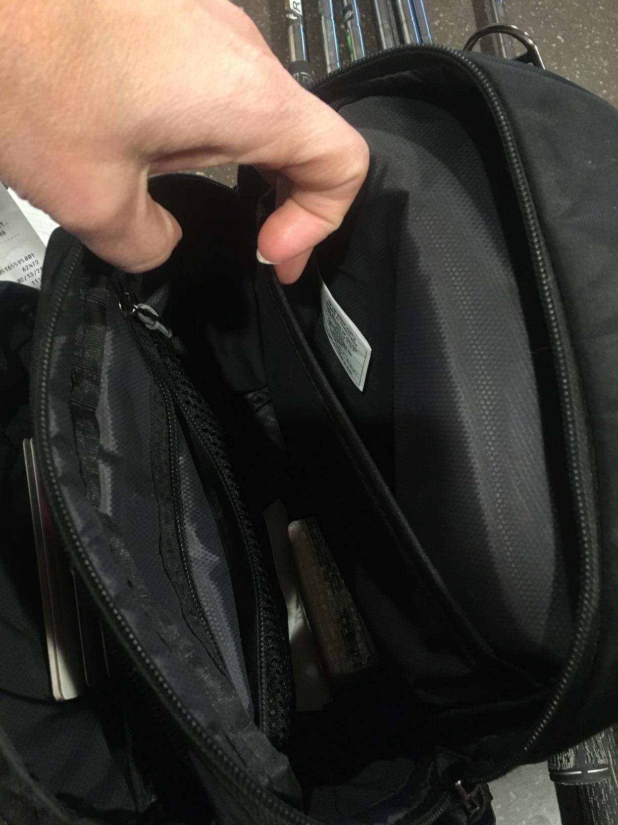 Travelon Anti-Theft Active Tour Bag customer photo 2