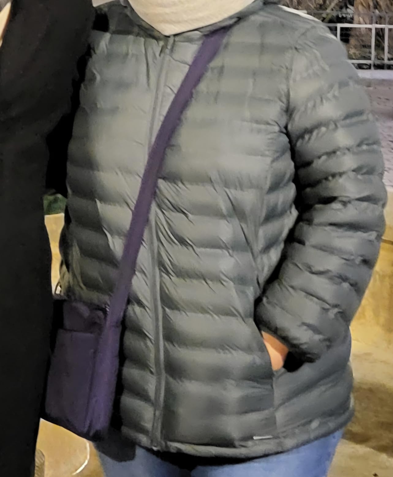 Travelon Anti-Theft Classic Small East/West Crossbody customer photo 1