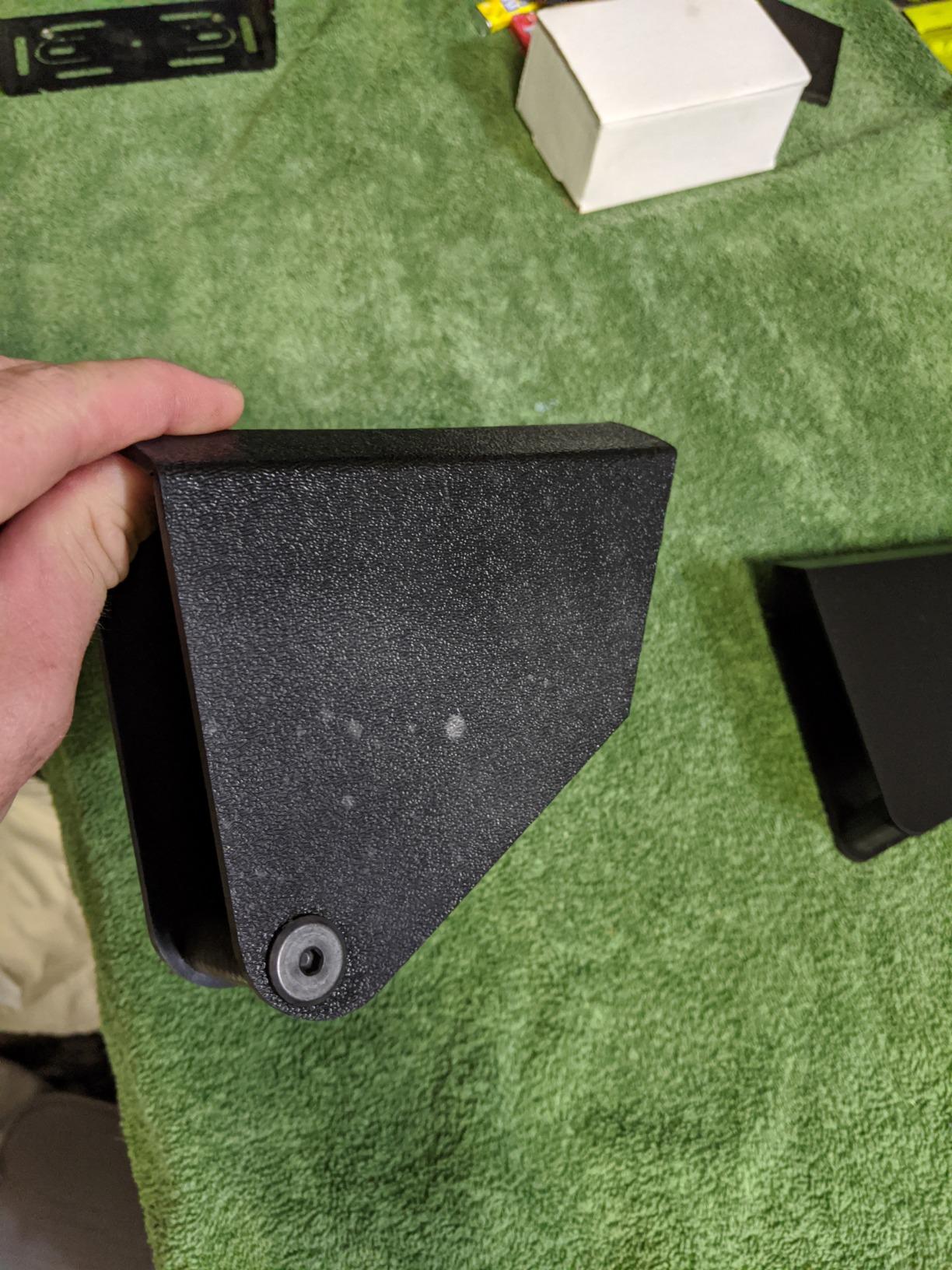 RetroArcade.us Gun Holster for AimTrak Light Gun for MAME and Jamma customer photo 1