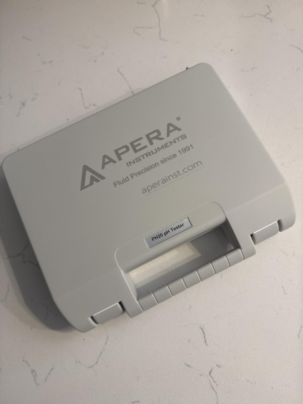 APERA INSTRUMENTS AI209 Value Series PH20 Waterproof pH Tester Kit, ±0.1 pH Accuracy customer photo 1