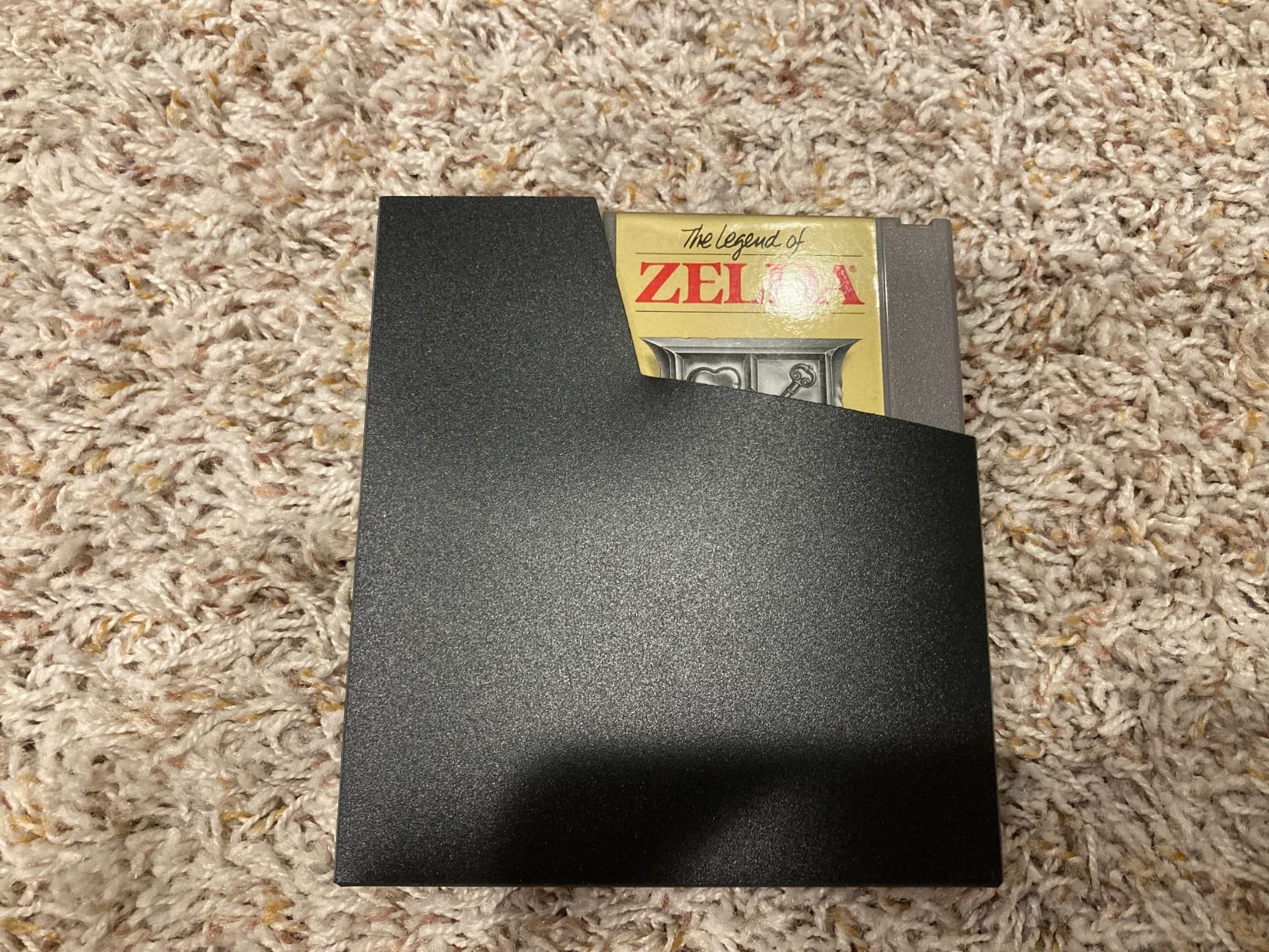 Ninthseason 10 Pcs Nes Case Cover Sleeve for Nintendo Nes Game Cartridge customer photo 2