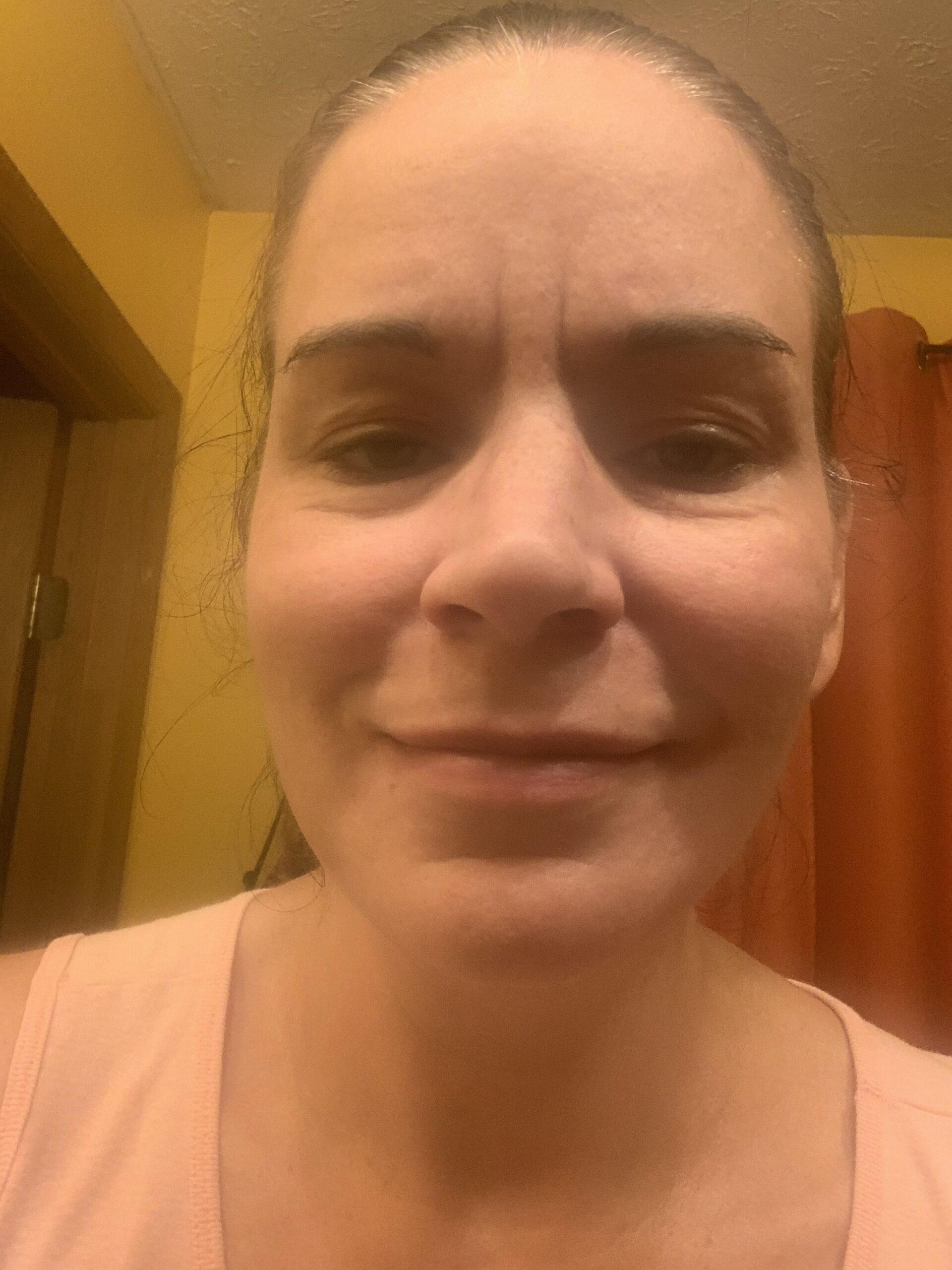 Neutrogena Rapid Wrinkle Repair Retinol Face Moisturizer, Daily Anti-Aging Face Cream with Retinol & Hyaluronic Acid to Fight Fine Lines, Wrinkles, & Dark Spots, 1.7 oz customer photo 1