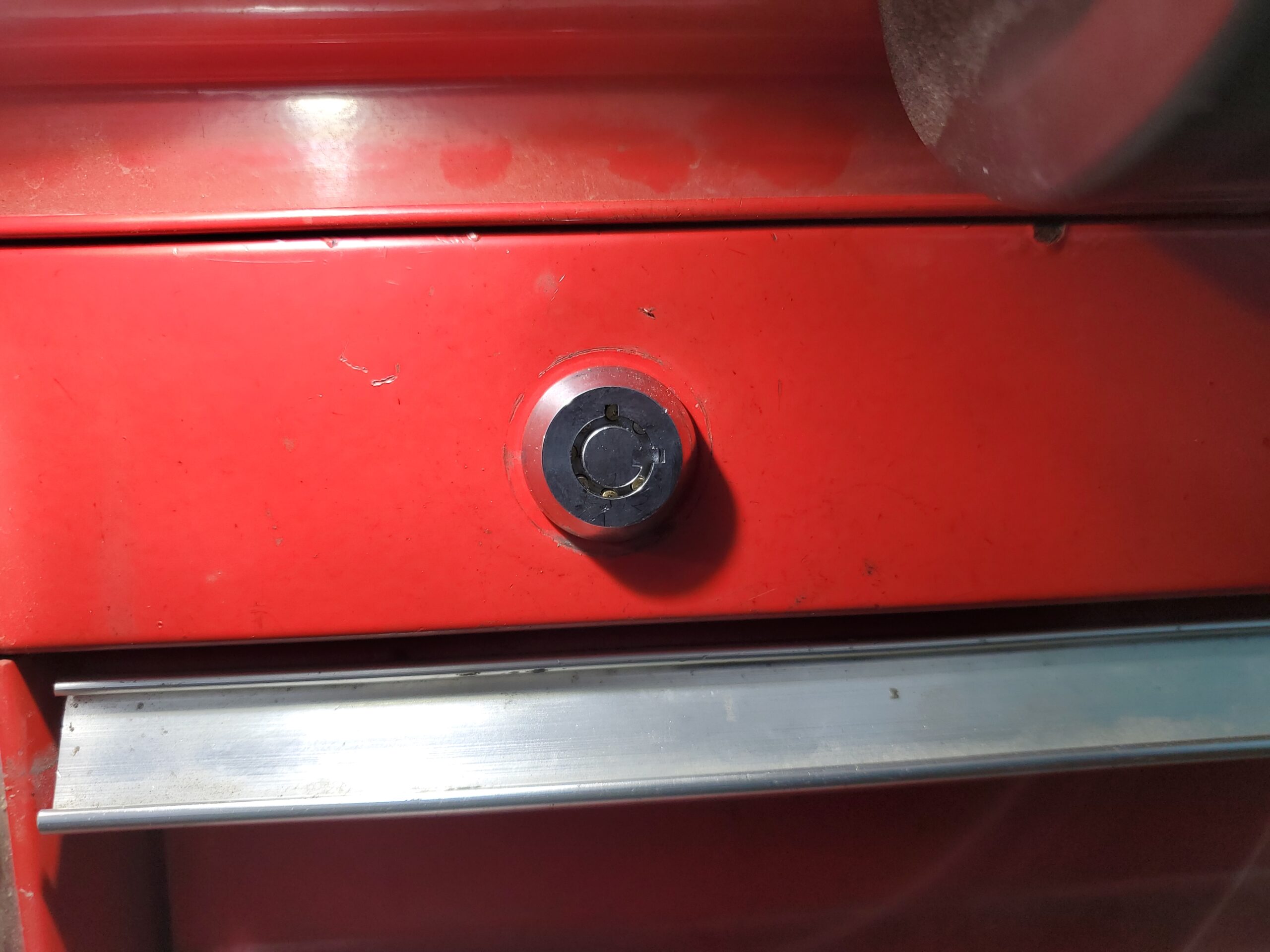 Kingsley Tubular Cam Lock With 7/8