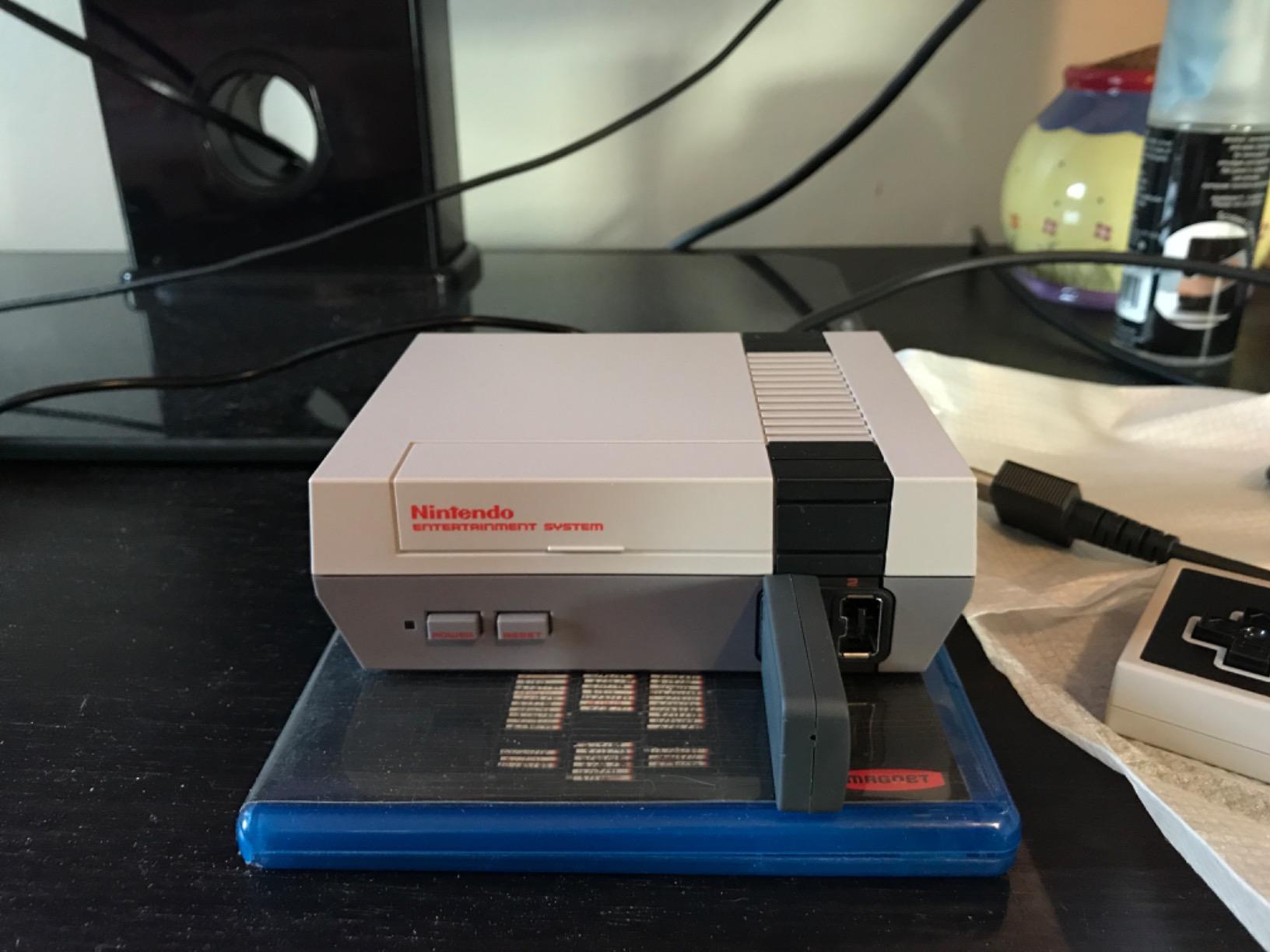 Nintendo Entertainment System: NES Classic Edition customer photo 2