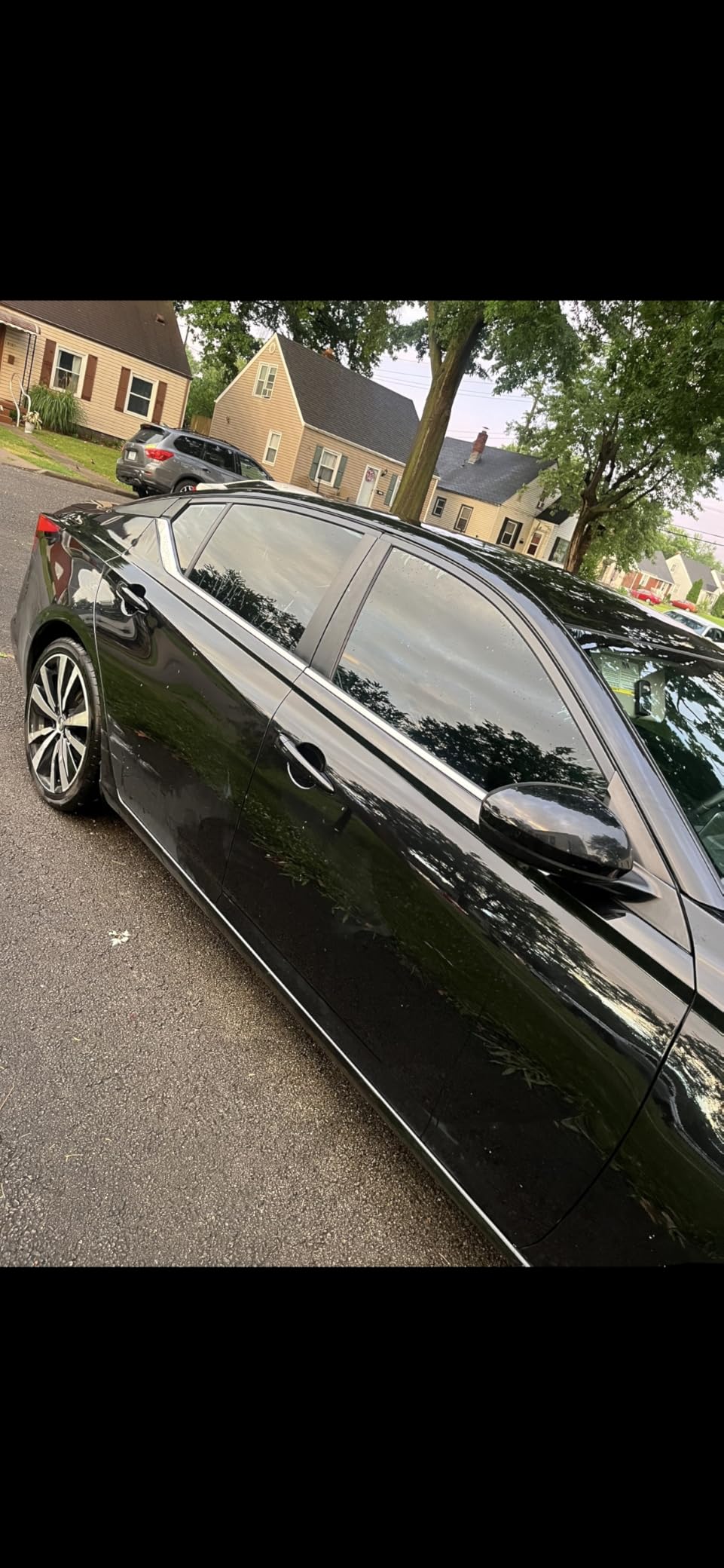 EHDIS Vinyl Wrap Tool Window Tint Kit 7 Pieces Vehicle Tinting Tools Car Glass Protective Film Wrapping Installation Set Included Vinyl Scraper, Window Rubber Squeegee,Cutting Knife with Blades customer photo 1