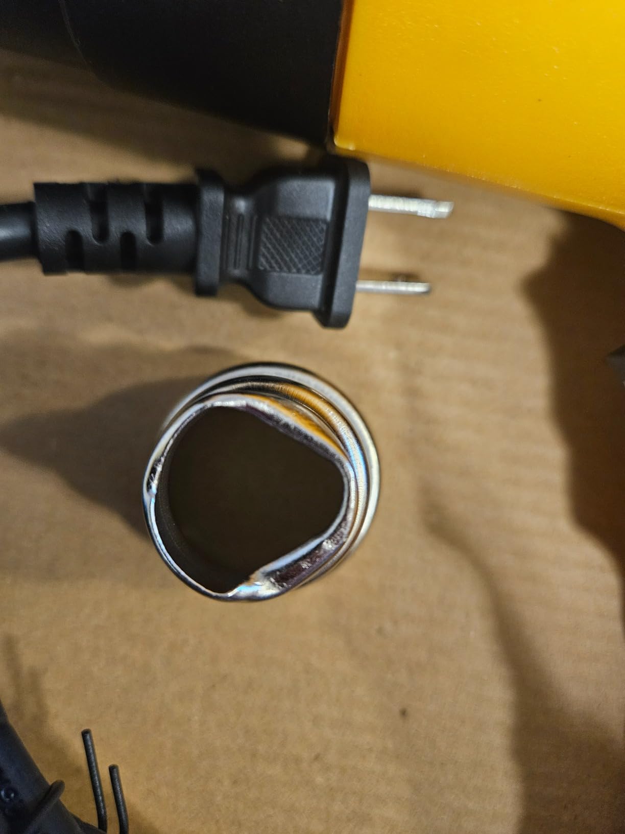 VViViD Professional Heat Gun Automotive Vinyl Wrap Tool Including Precision Nozzle and 3M Toolkit (Incl. Digital readout, Nozzle & Toolkit) customer photo 2