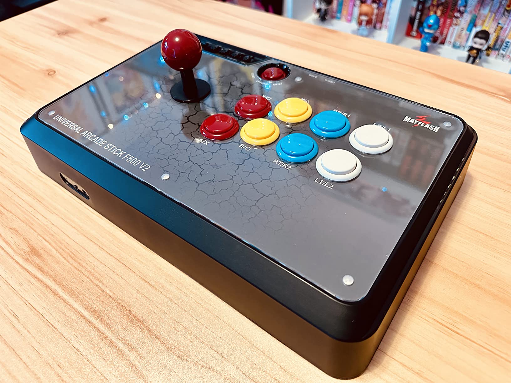 Sanwa 12 pcs OBSF-30 Original Push Button 30mm - for Arcade Jamma Video Game & Arcade Joystick Games Console (Color) - (Each Color of 2 Pcs) customer photo 2