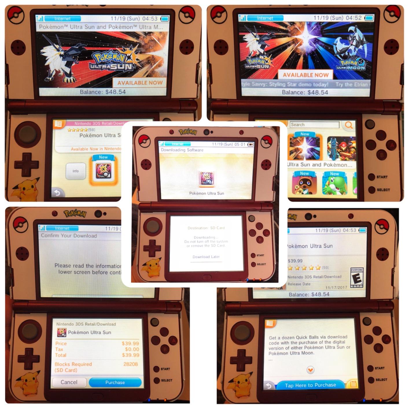 $50 Nintendo eShop Gift Card [Digital Code] customer photo 2