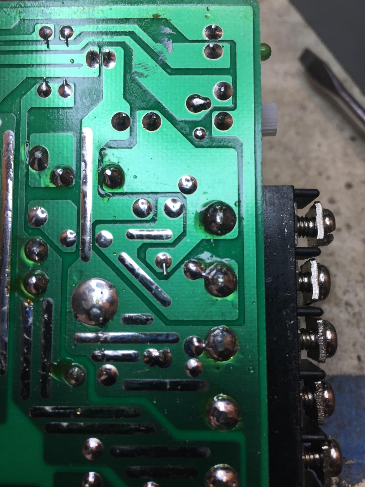 BLEE 16A Switching Power Supply Box for Arcade Jamma Multi Games Machines (5V 16A / 12V 4A / -5V 1A) customer photo 1