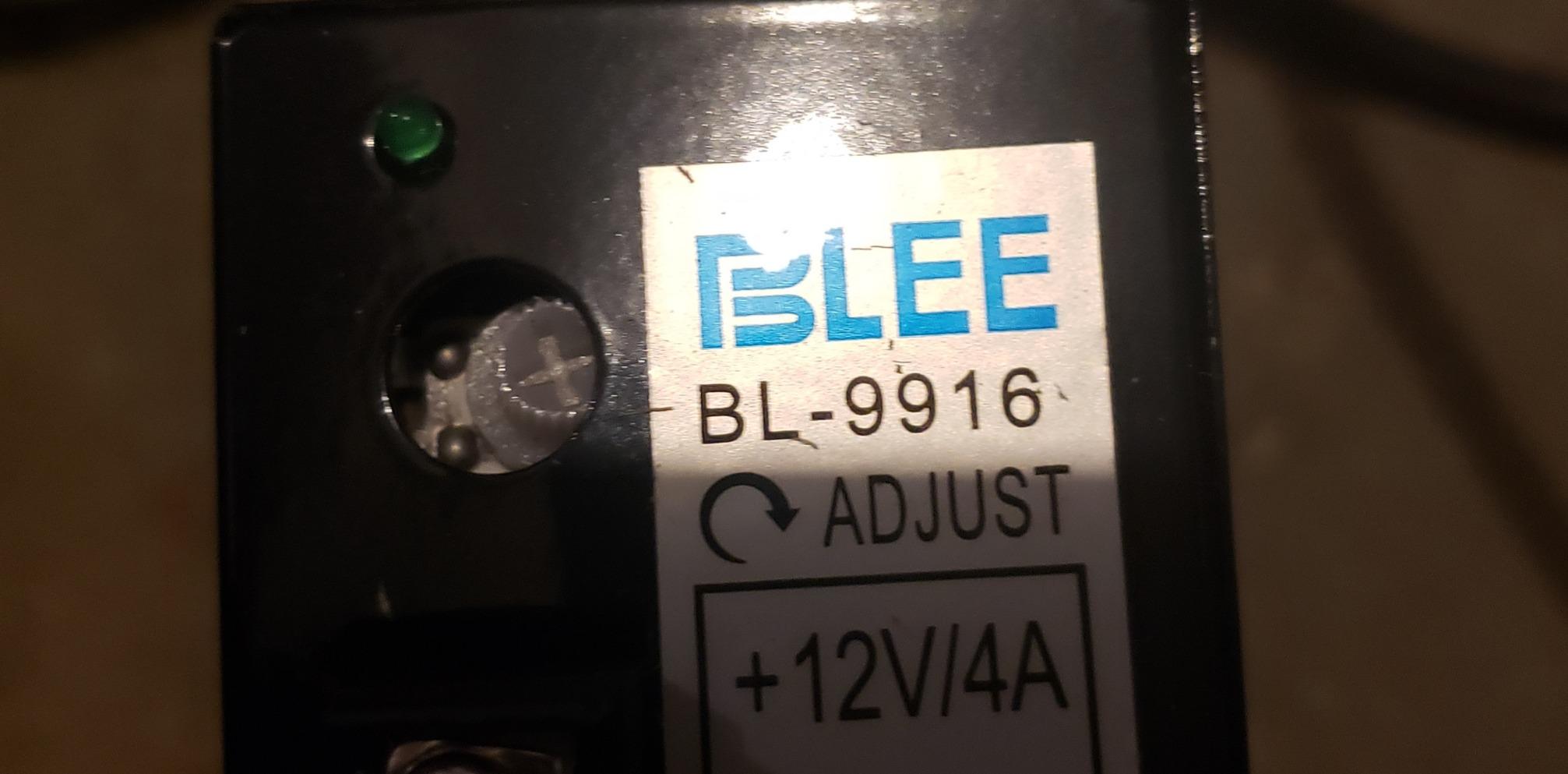 BLEE 16A Switching Power Supply Box for Arcade Jamma Multi Games Machines (5V 16A / 12V 4A / -5V 1A) customer photo 2