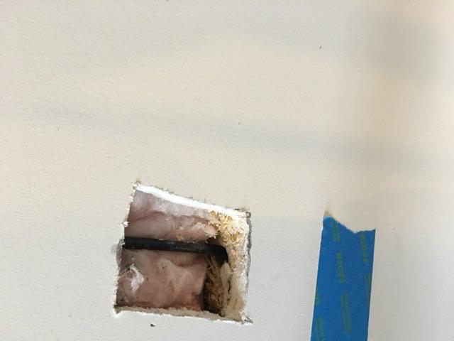 Fish Tape Wire Puller 50ft - Easy to use Cable Puller Tool with Double Loop Tip - Flexible Wire Fishing Tools for Walls and Electrical Conduit - 1/8 Steel Fish Tape Durable Housing - RamPro customer photo 1