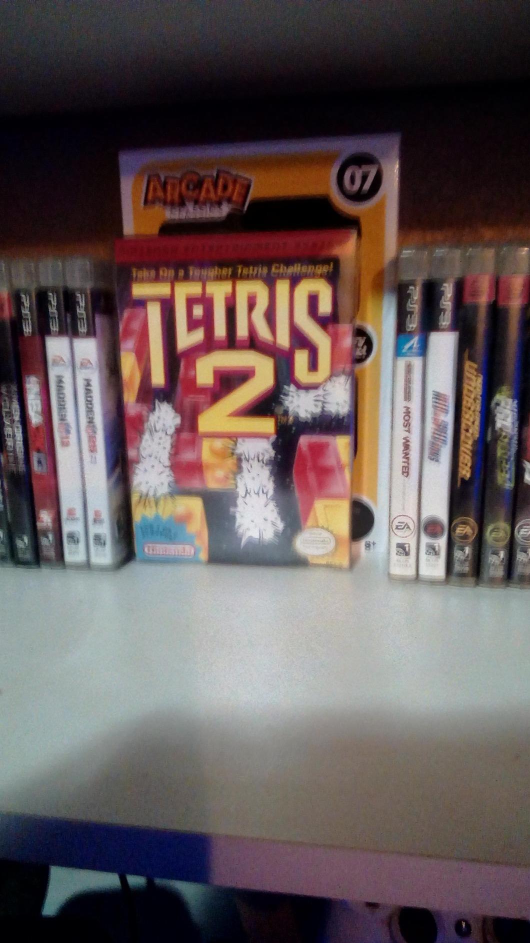 MALKO Video Game Protector Compatible with Nintendo NES Games Boxes | Clear Plastic Sleeve | 10 Pack customer photo 1