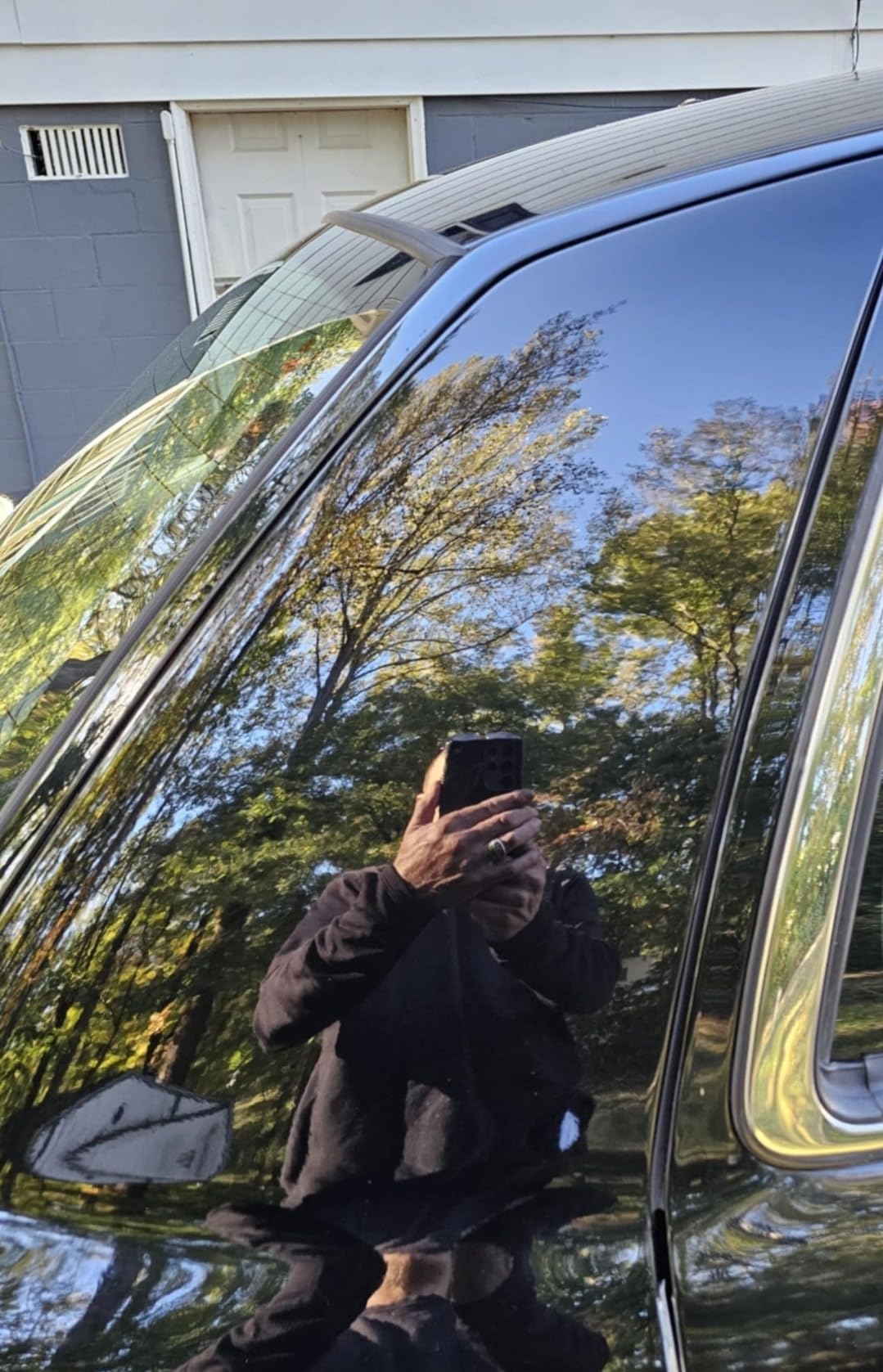 2738-20 M18 18-Volt Fuel Lithium-Ion Brushless Cordless 7 inch Variable Speed Polisher (Tool-Only) customer photo 2