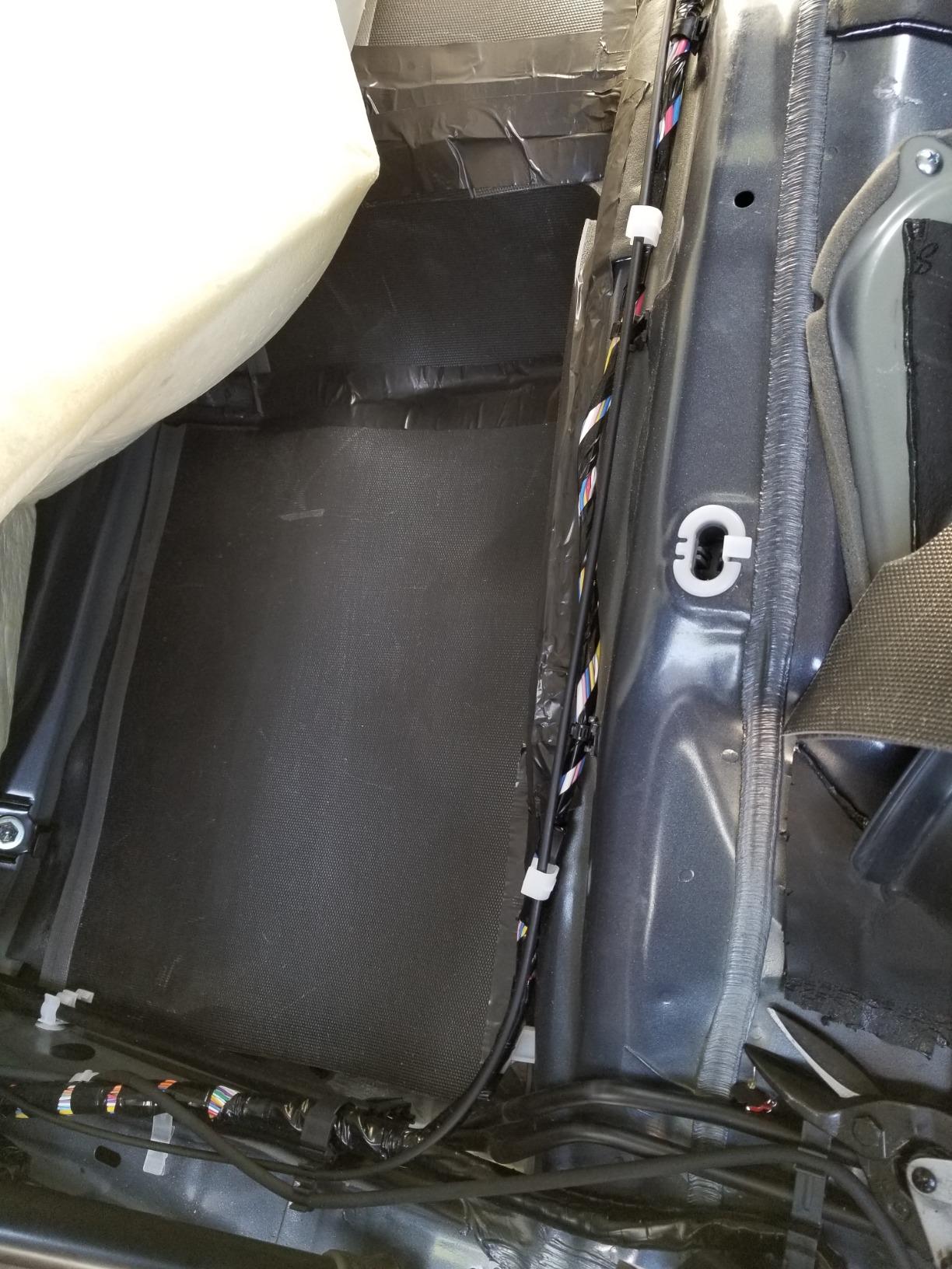 Mass Loaded Vinyl Soundproofing - Luxury Liner Pro by Second Skin Audio | 1lb MLV Sound Barrier with Closed Cell Foam for Floor, Ceiling & Automotive Noise Control 3/8