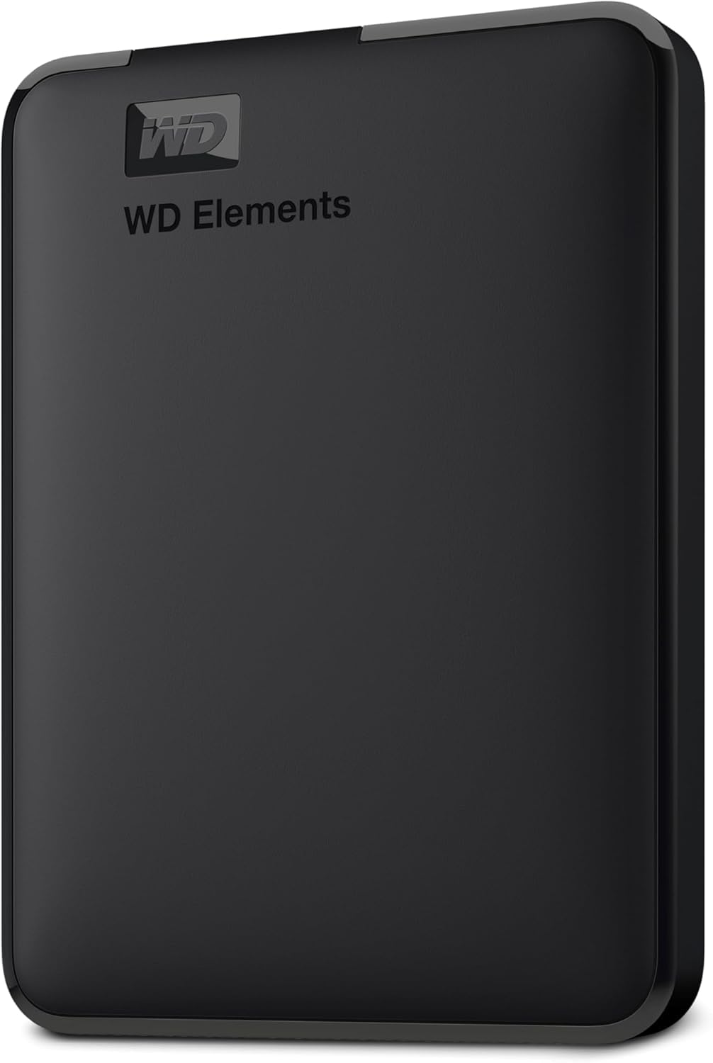 WD 2TB Elements Portable External Hard Drive for Windows, USB 3.2 Gen 1/USB 3.0 for PC & Mac, Plug and Play Ready - WDBU6Y0020BBK-WESN customer photo 2