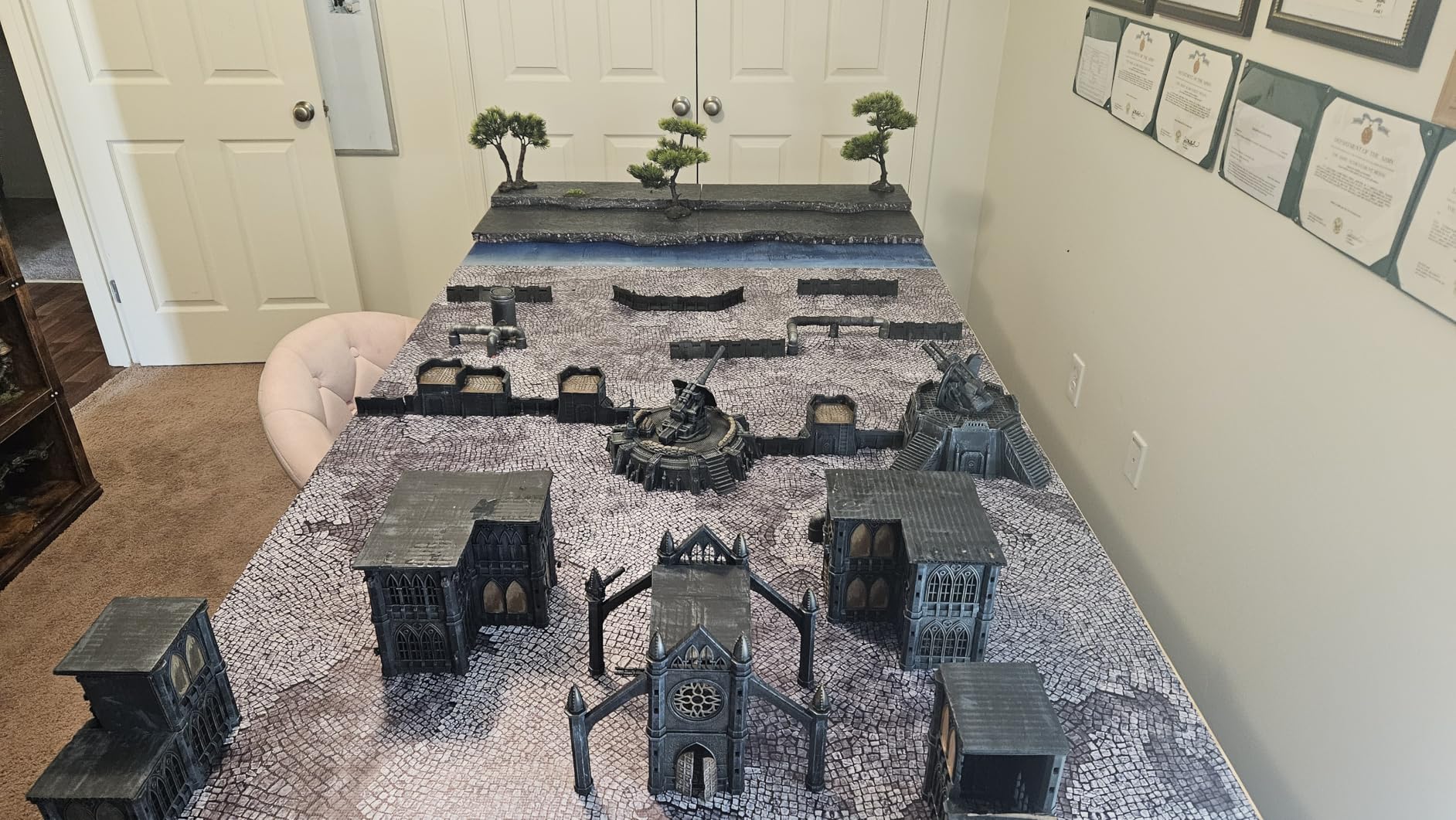 Melee Mats Wargaming Battle Mat, 48