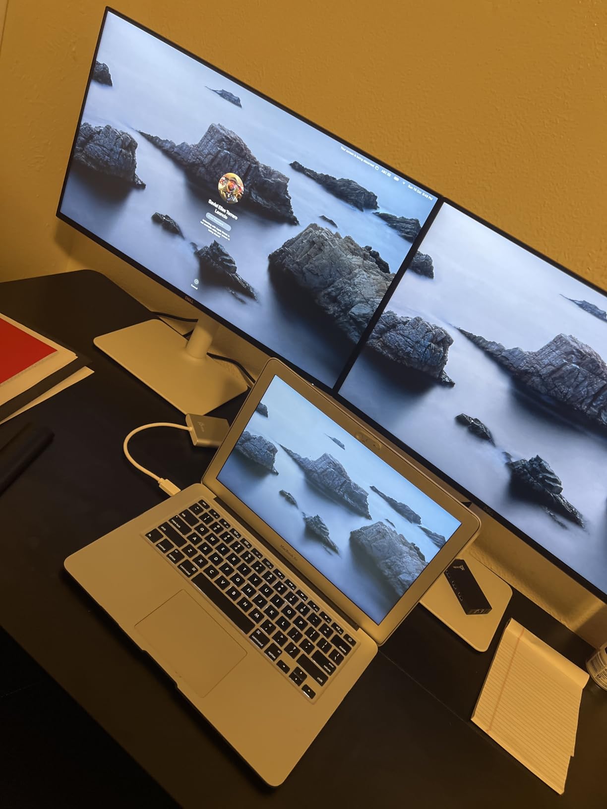 j5create USB to HDMI Adapter - Dual HDMI USB 3.0 Multi-Monitor Cable | 4K + 1080p | Compatible with Windows and macOS (JUA365) customer photo 1