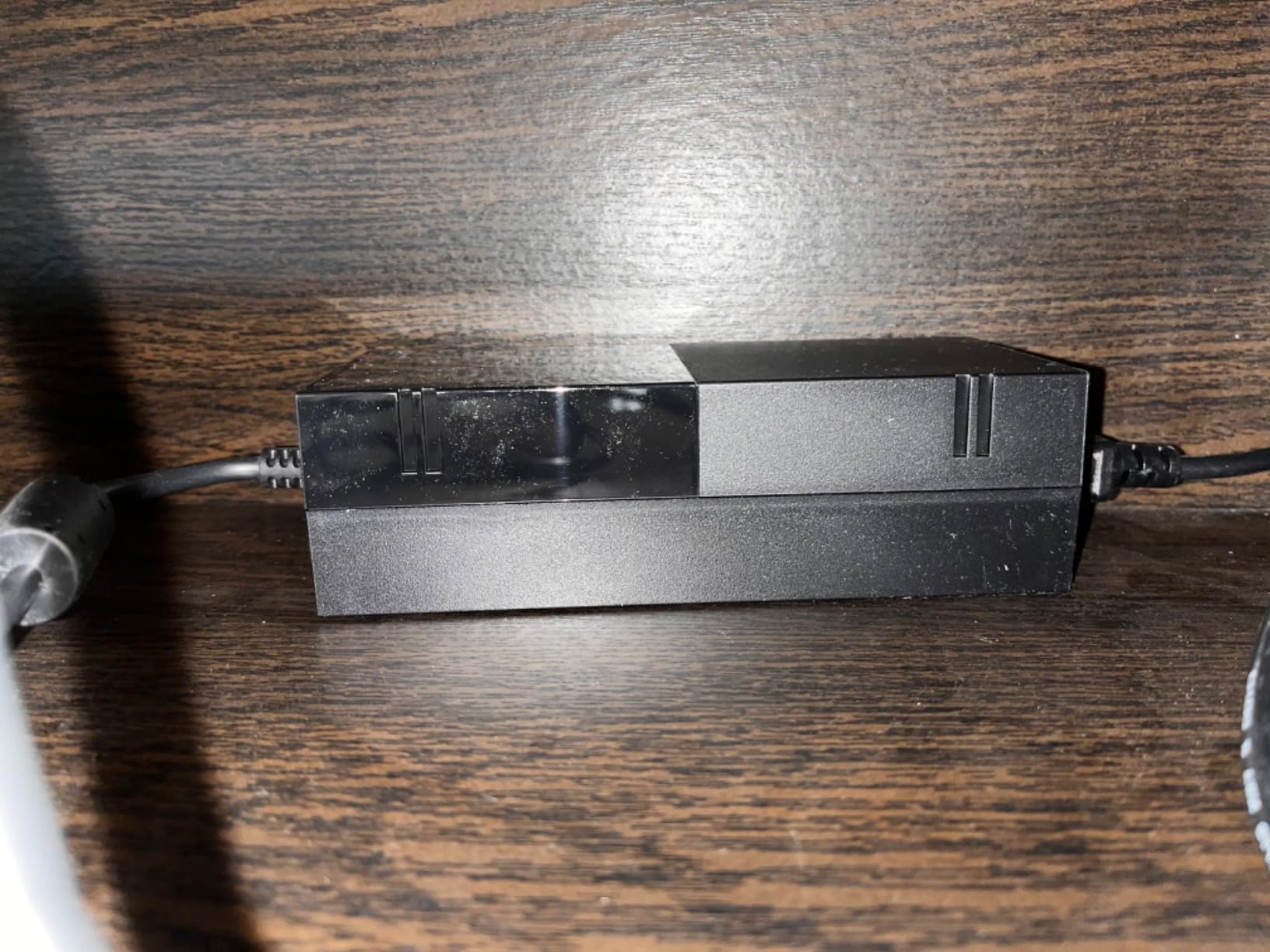 Xbox One Power Supply Brick, [Advanced QUIET VERSION] AC Adapter Power Supply Charger Cord Replacement for Xbox One 100-240V, Black customer photo 1