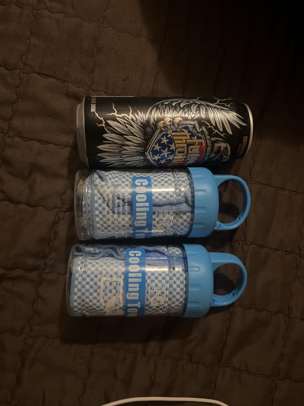 BOGI Cooling Towels for Neck and Face, Soft Breathable Cool Towel for Instant Cooling Stay Cool for Yoga, Sport, Gym, Camping, Running & More Activities customer photo 1