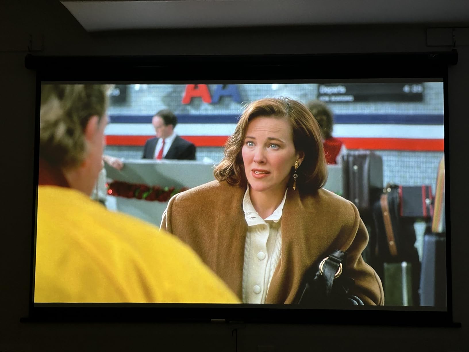 ViewSonic 4000 Lumens WXGA High Brightness Projector for Home and Office with HDMI Vertical Keystone (PA503W) customer photo 1