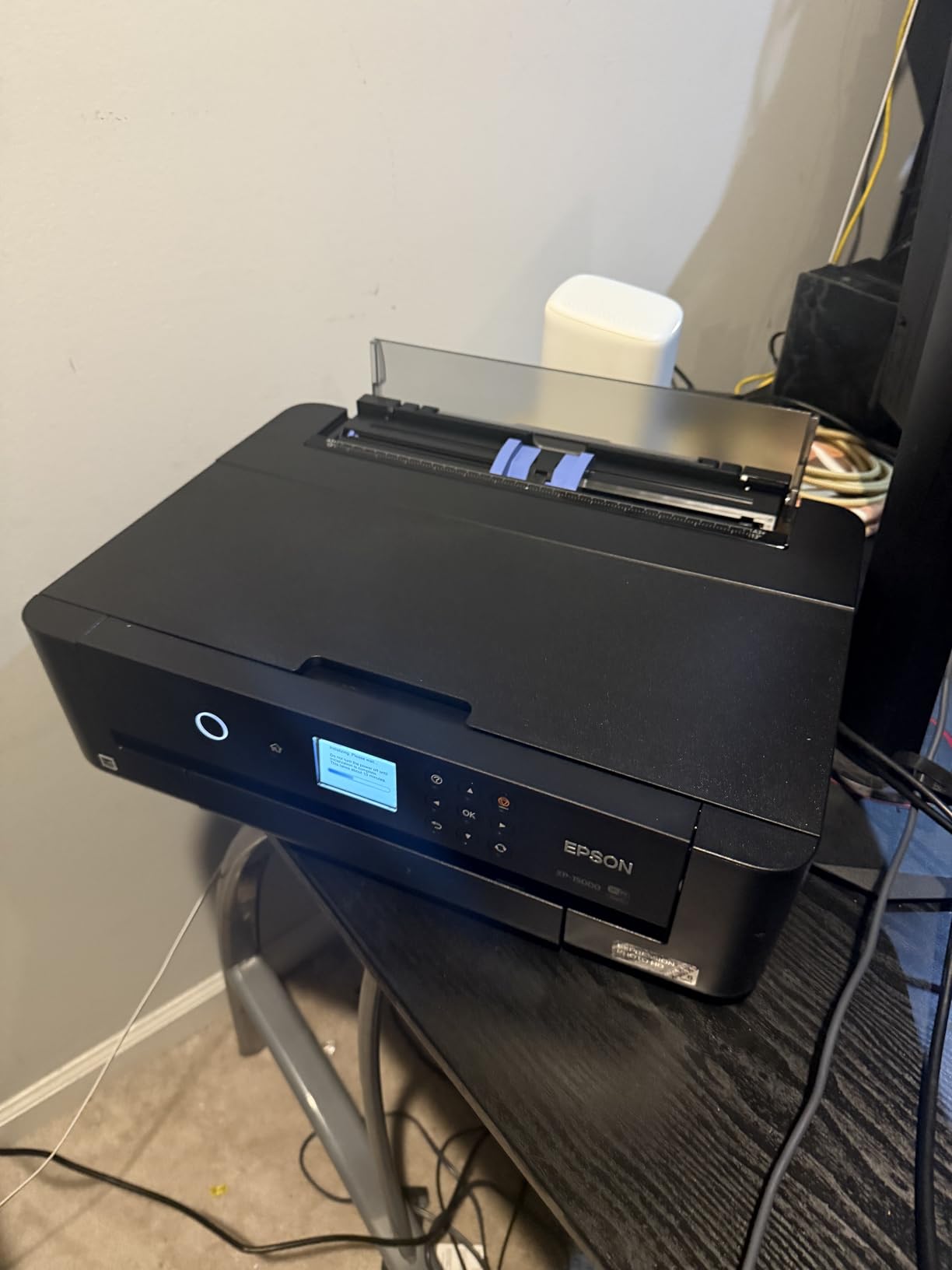 Epson Expression Photo HD XP-15000 Wireless Color Wide-Format Printer customer photo 1
